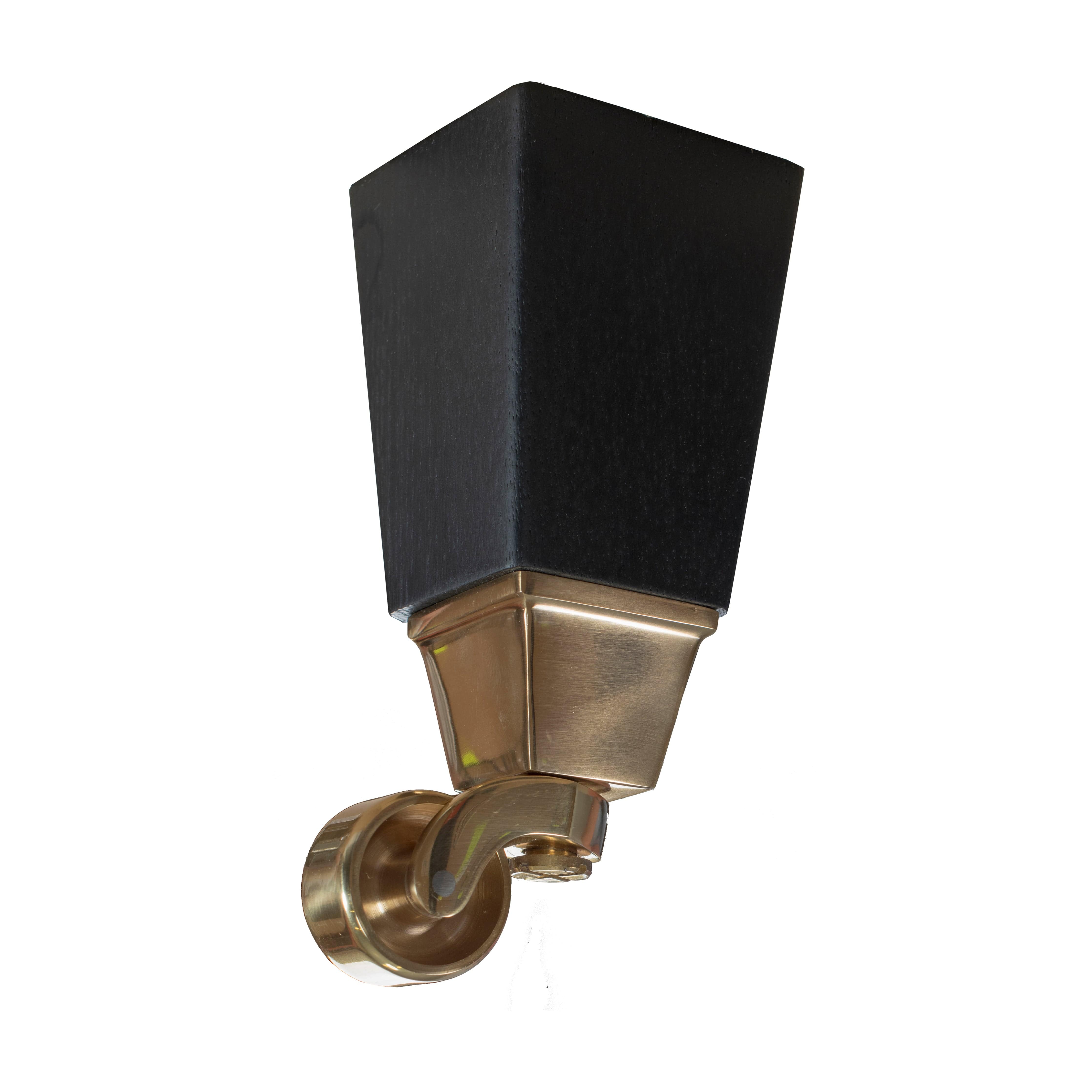 Englesson Dark Oak / Mässing Carlton Ben #Variant_Dark Oak #typ_Mässing