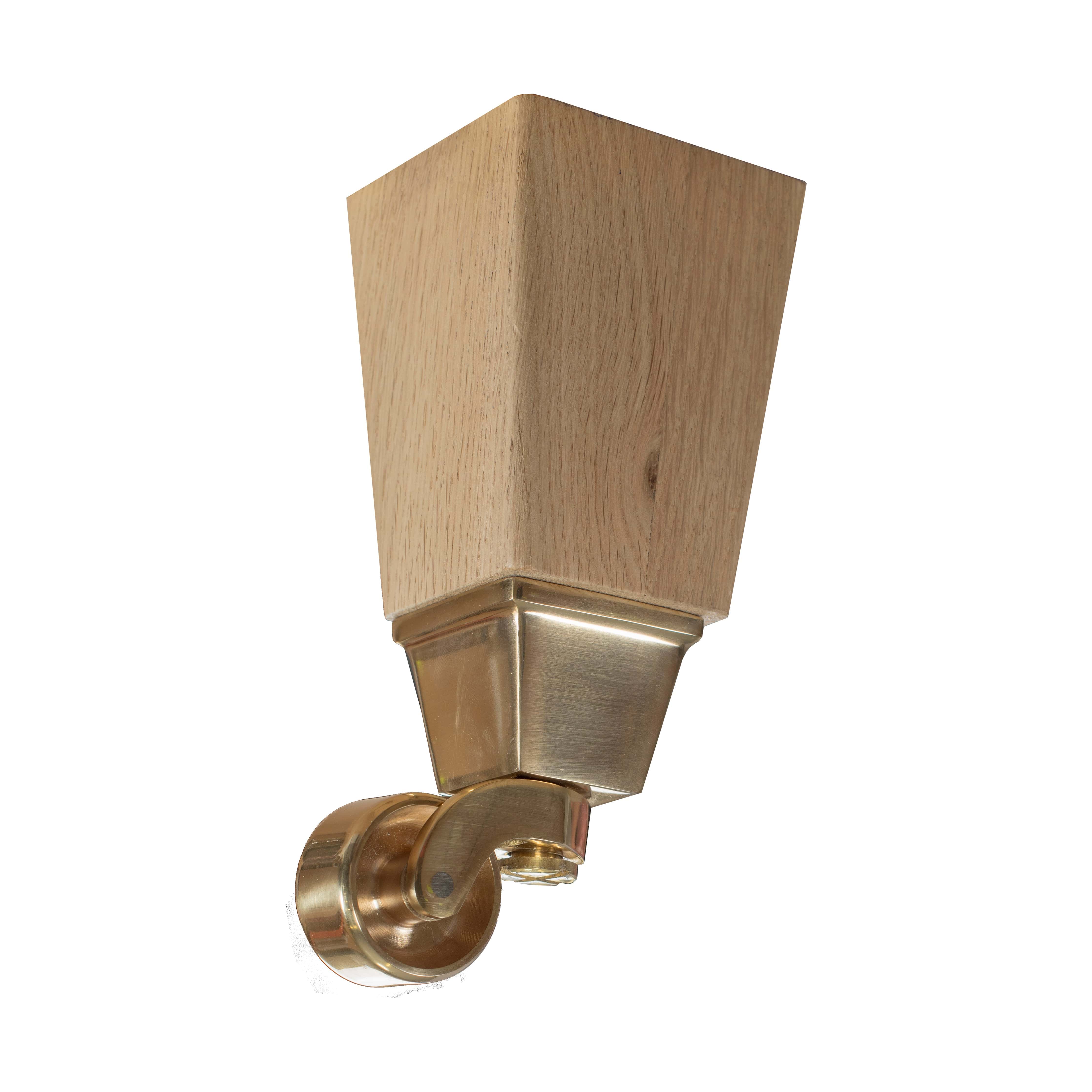 Englesson Natural Oak / Mässing Carlton Ben #Variant_Natural Oak #Typ_Mässing