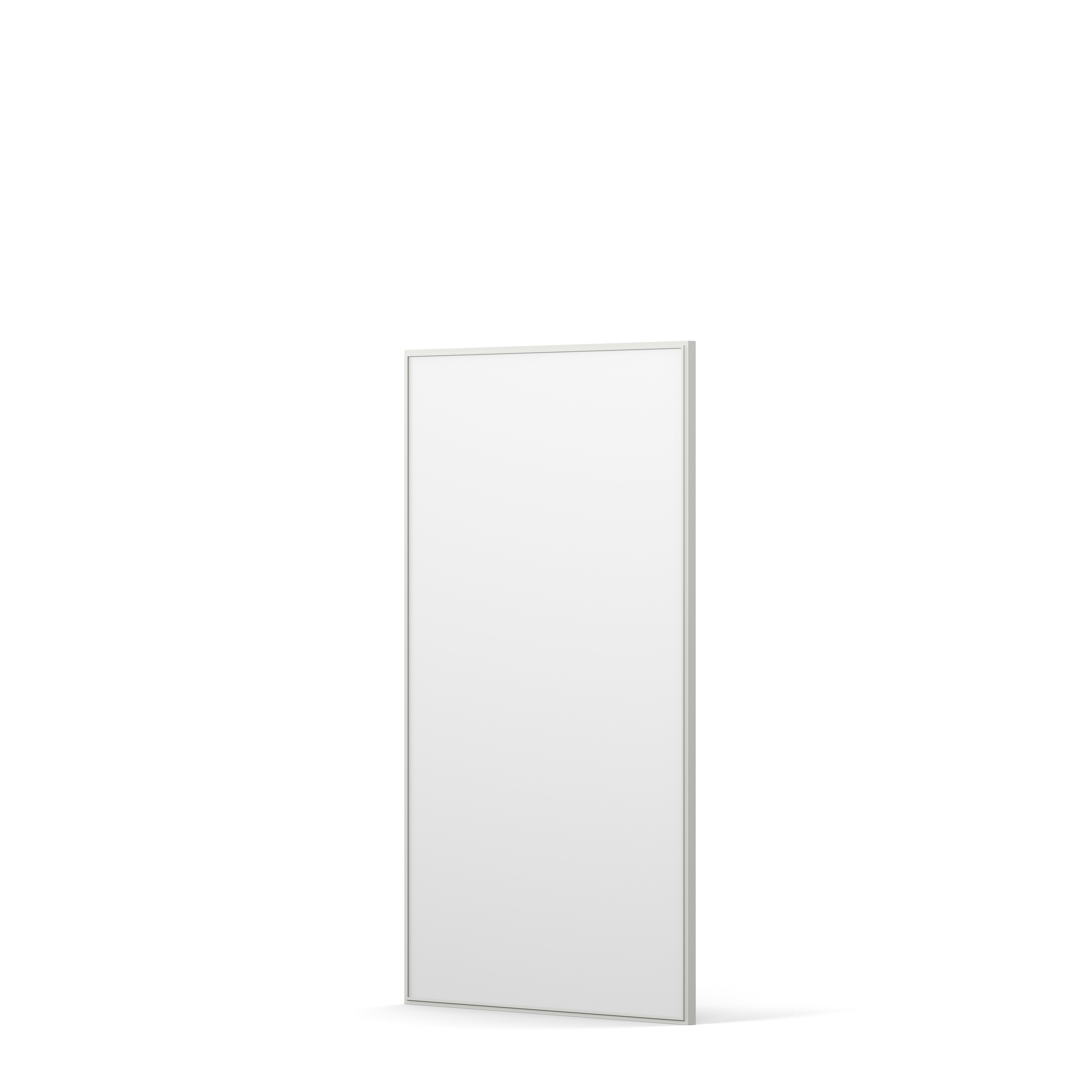 Englesson Cube Spegel Rektangulär #färg_Edge White #Colour_Edge White