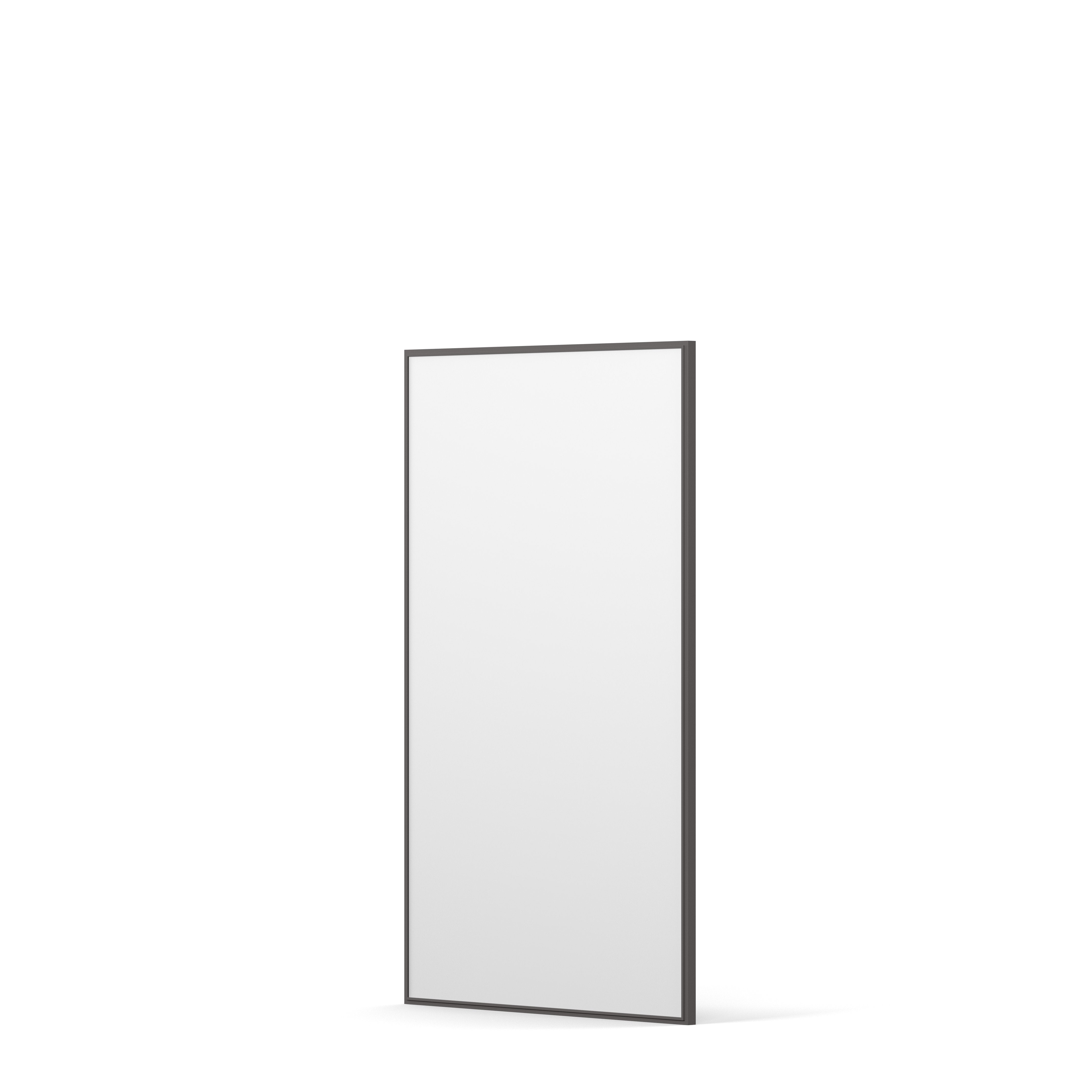 Englesson Cube Spegel Rektangulär #färg_Edge Grey #Colour_Edge Grey