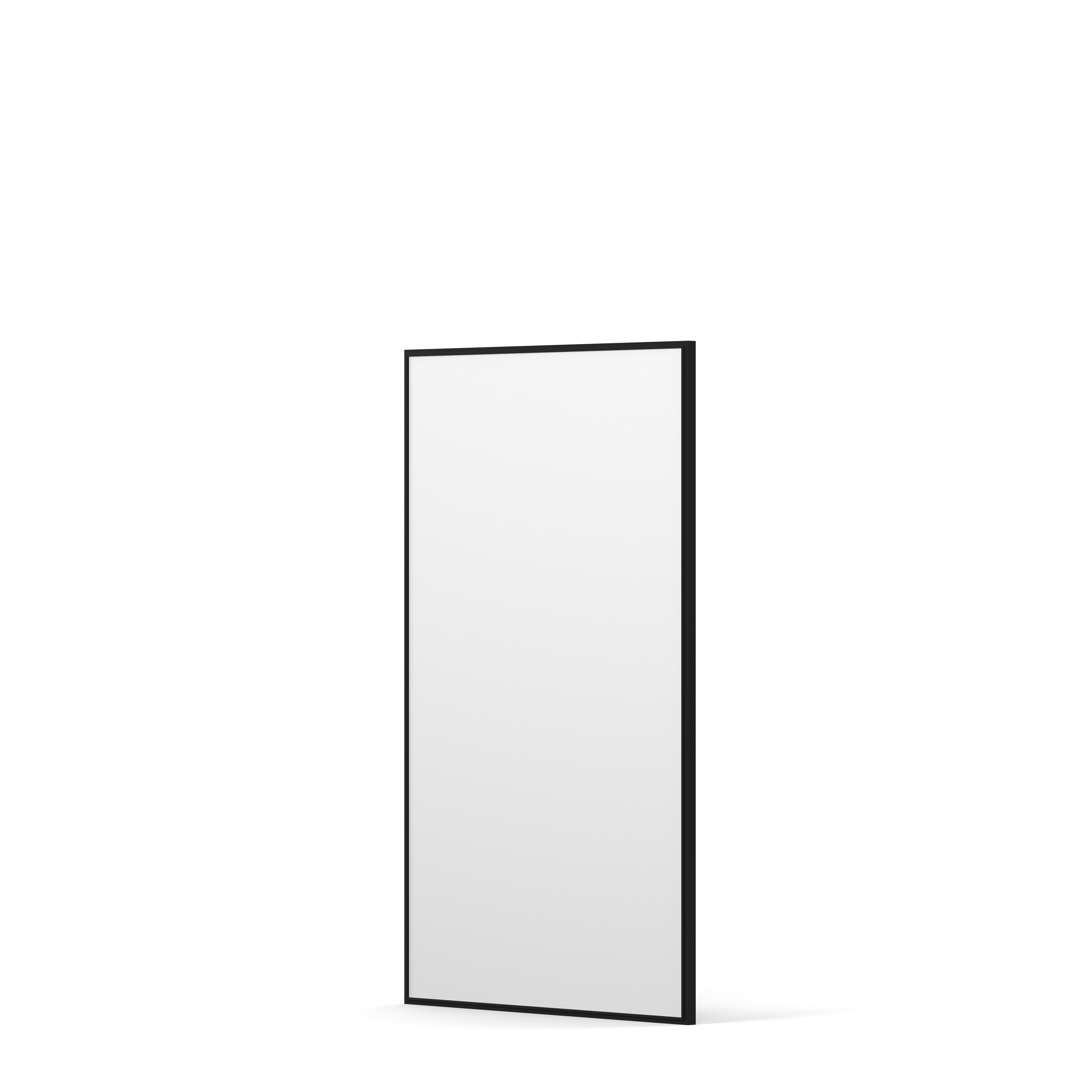 Englesson Cube Spegel Rektangulär #färg_Edge Black #Colour_Edge Black