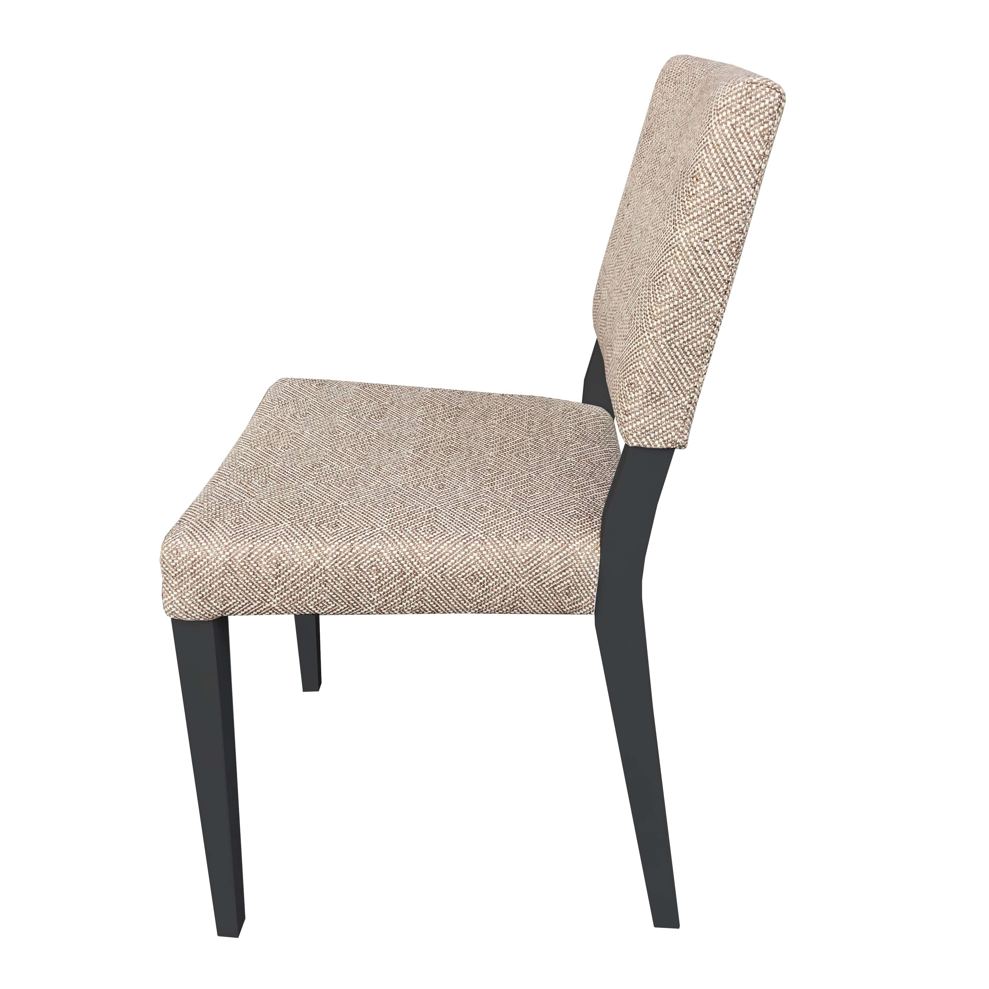 Englesson Edge Stol Delad Rygg #Variant_Black Brushed