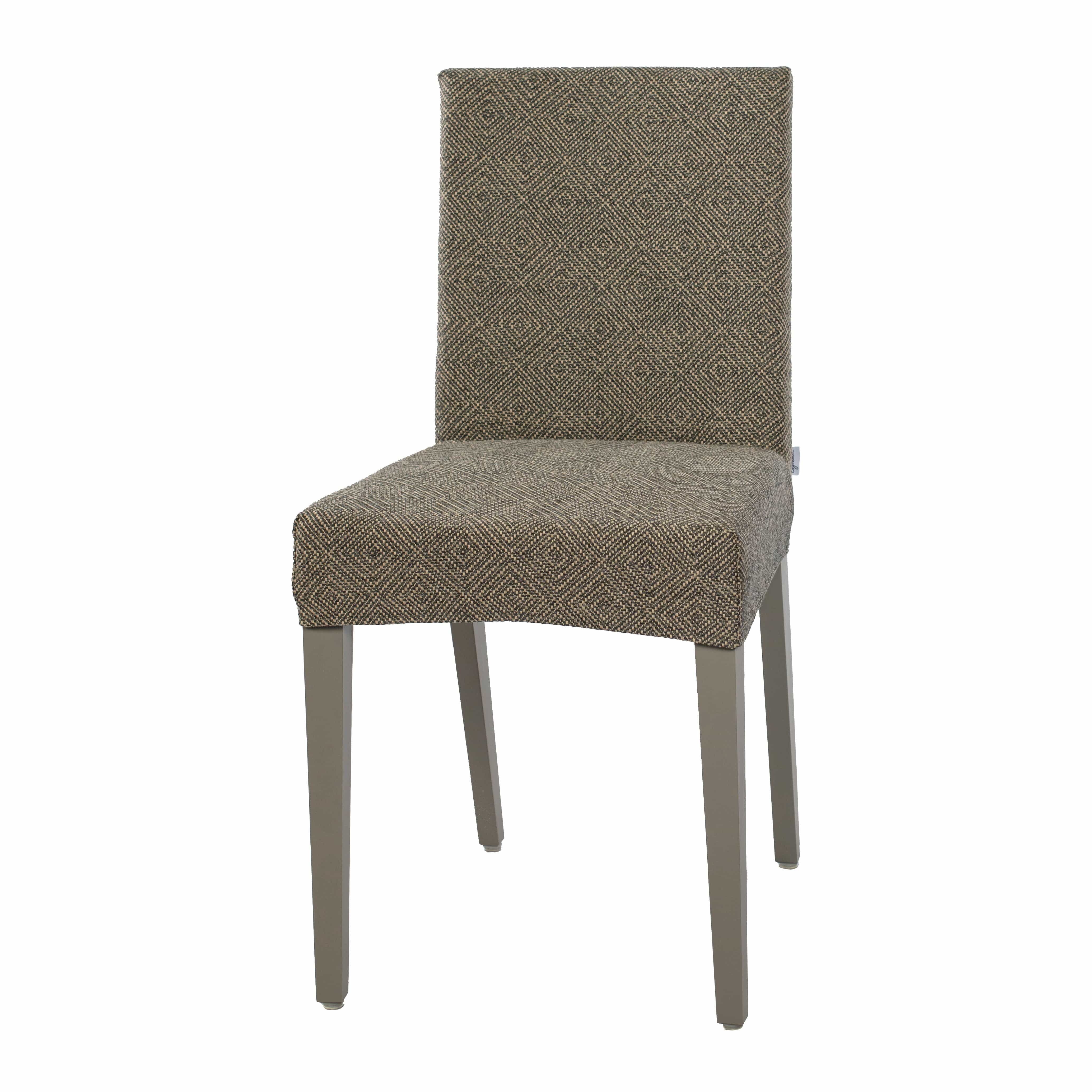 Englesson Edge Stol Hel Rygg #Variant_Grey Brushed