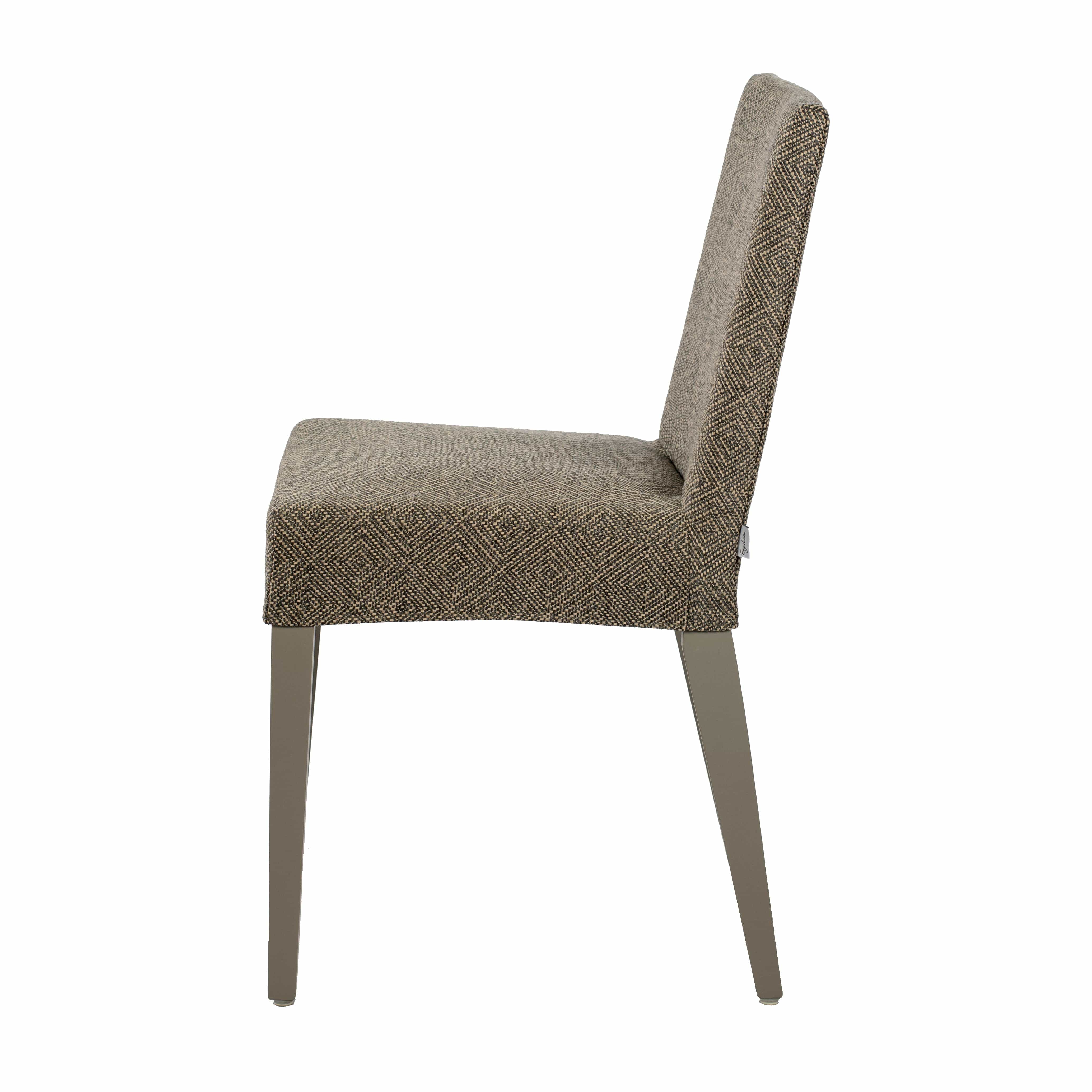 Englesson Edge Stol Hel Rygg #Variant_Grey Brushed