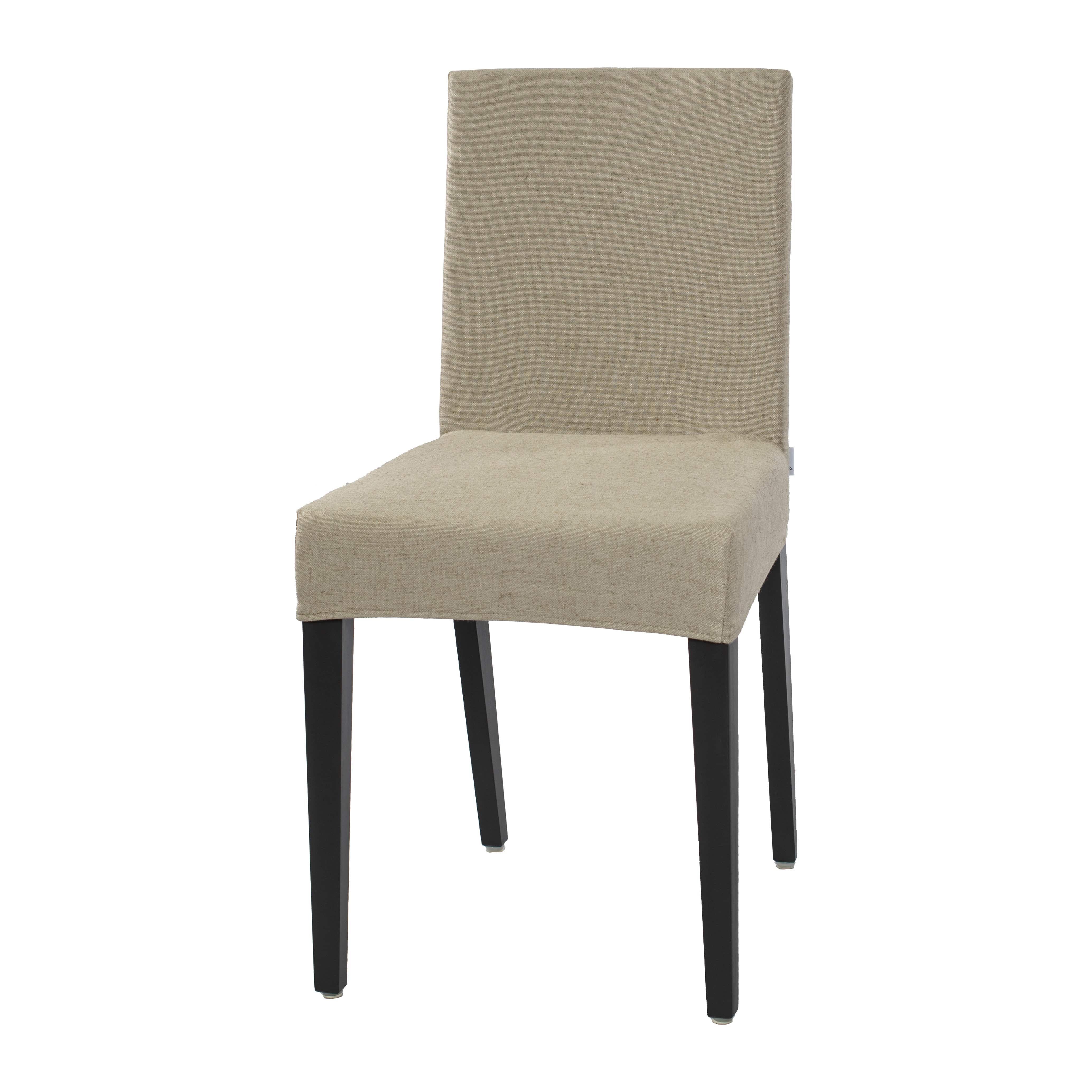 Englesson Edge Stol Hel Rygg #Variant_Black Brushed