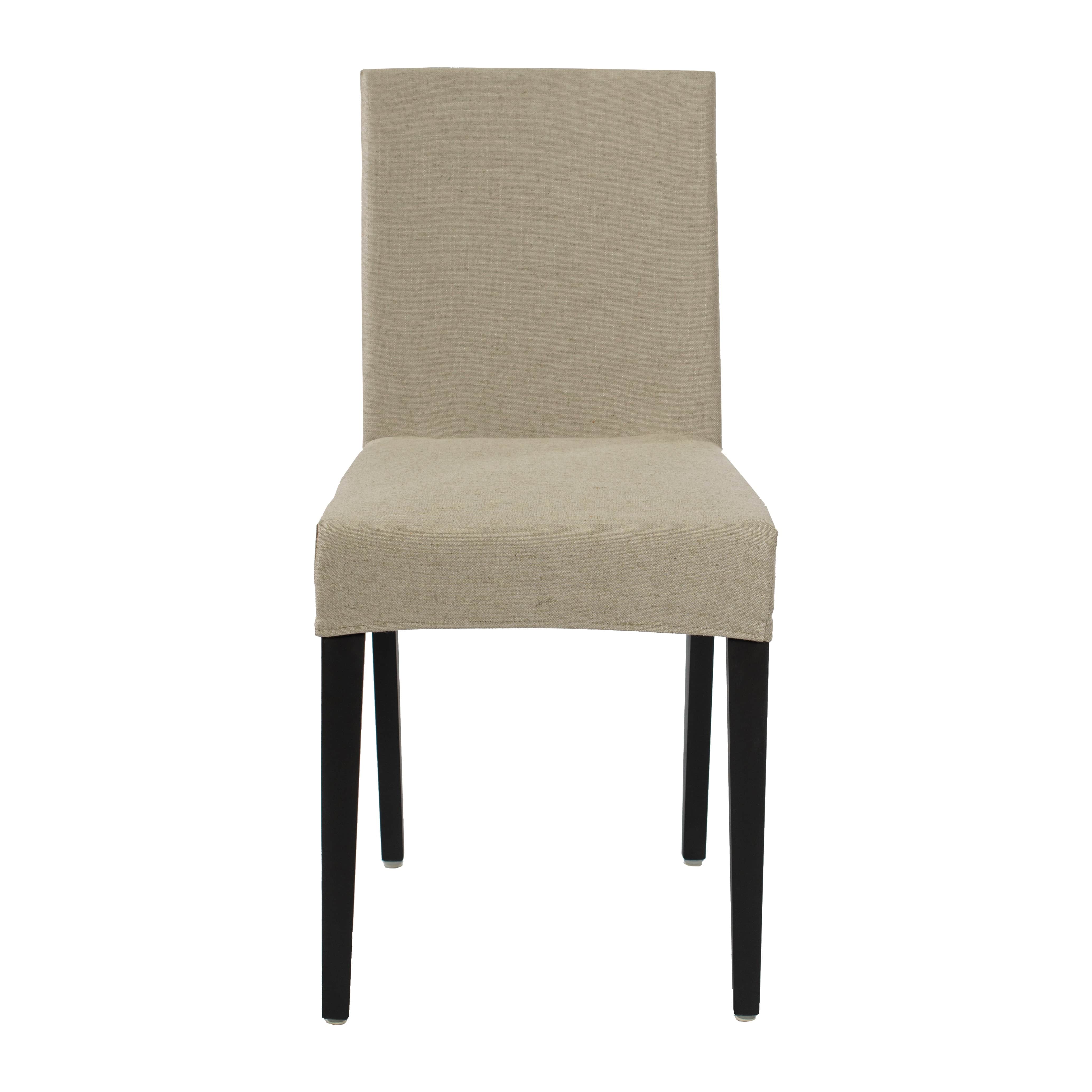 Englesson Edge Stol Hel Rygg #Variant_Black Brushed