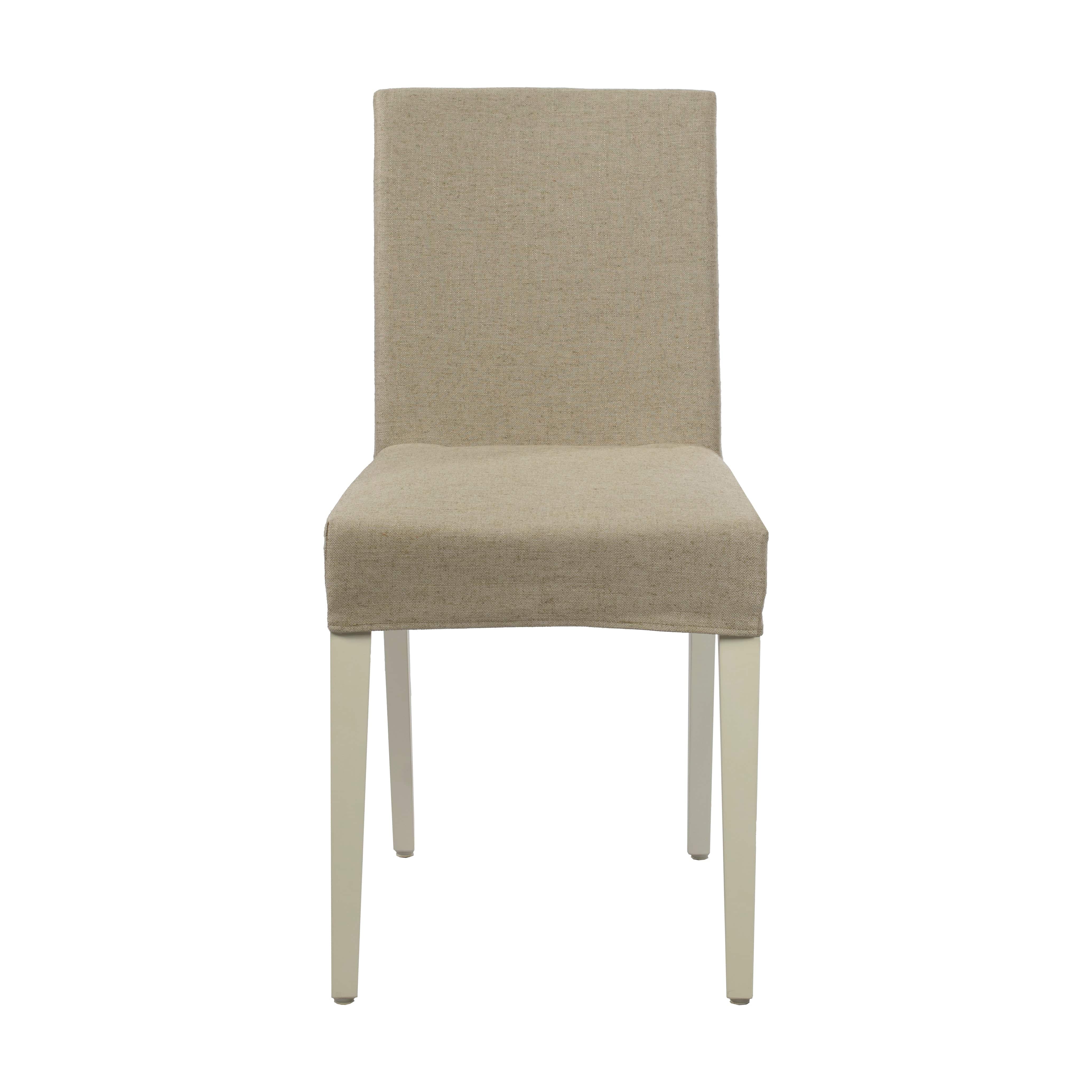 Englesson Edge Stol Hel Rygg #Variant_White