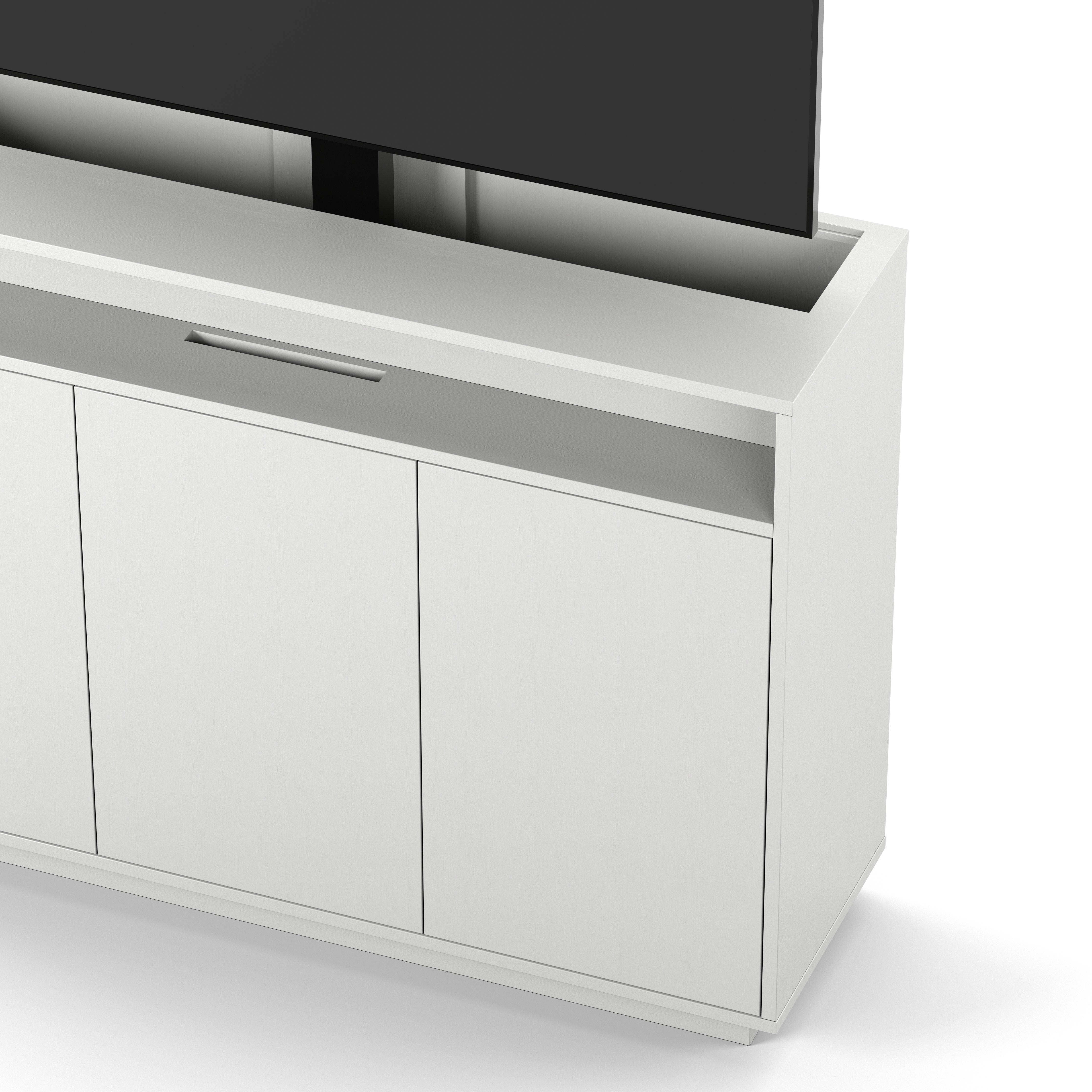 Englesson Frame TV Lift 55" #Variant_White