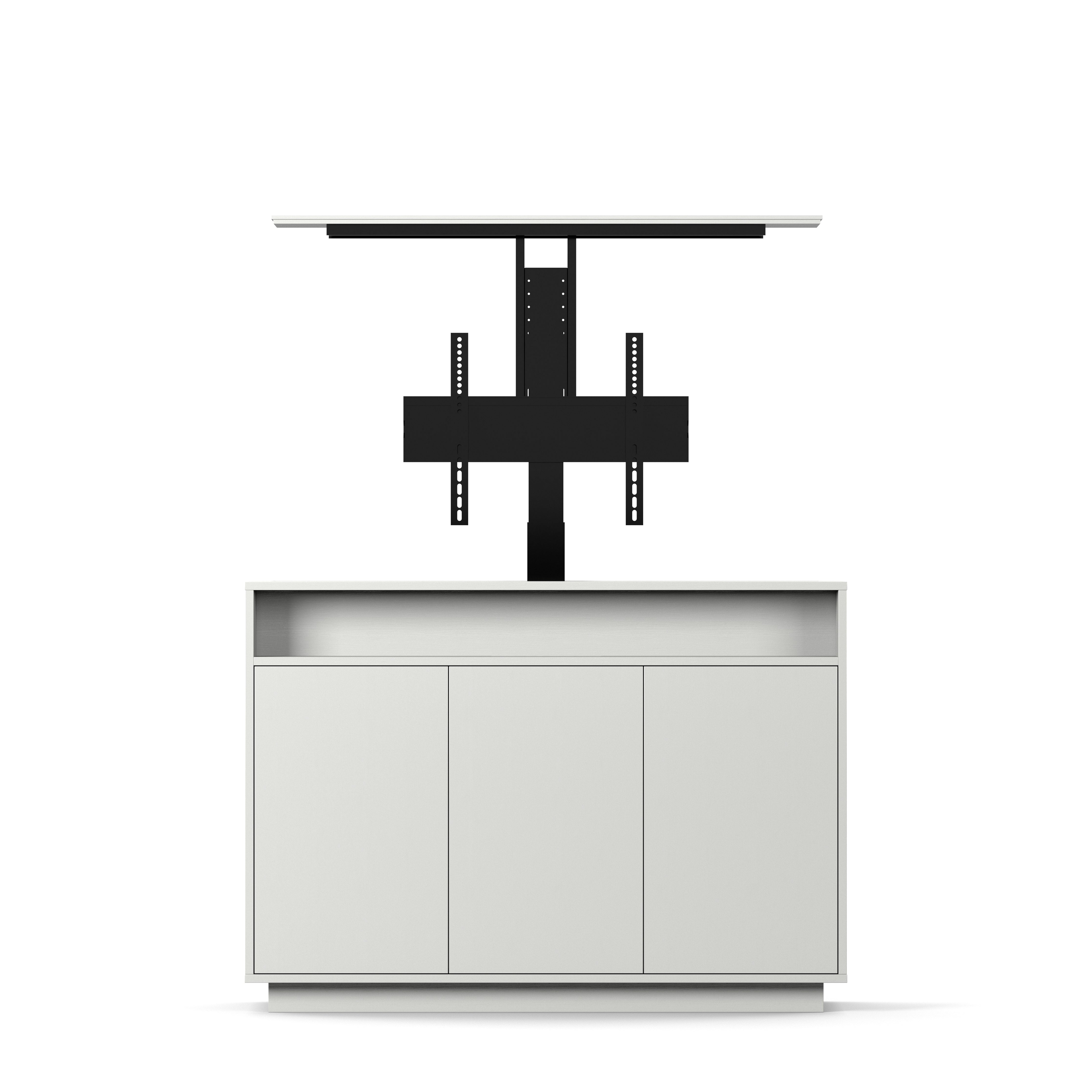 Englesson Frame TV Lift 55" #Variant_White