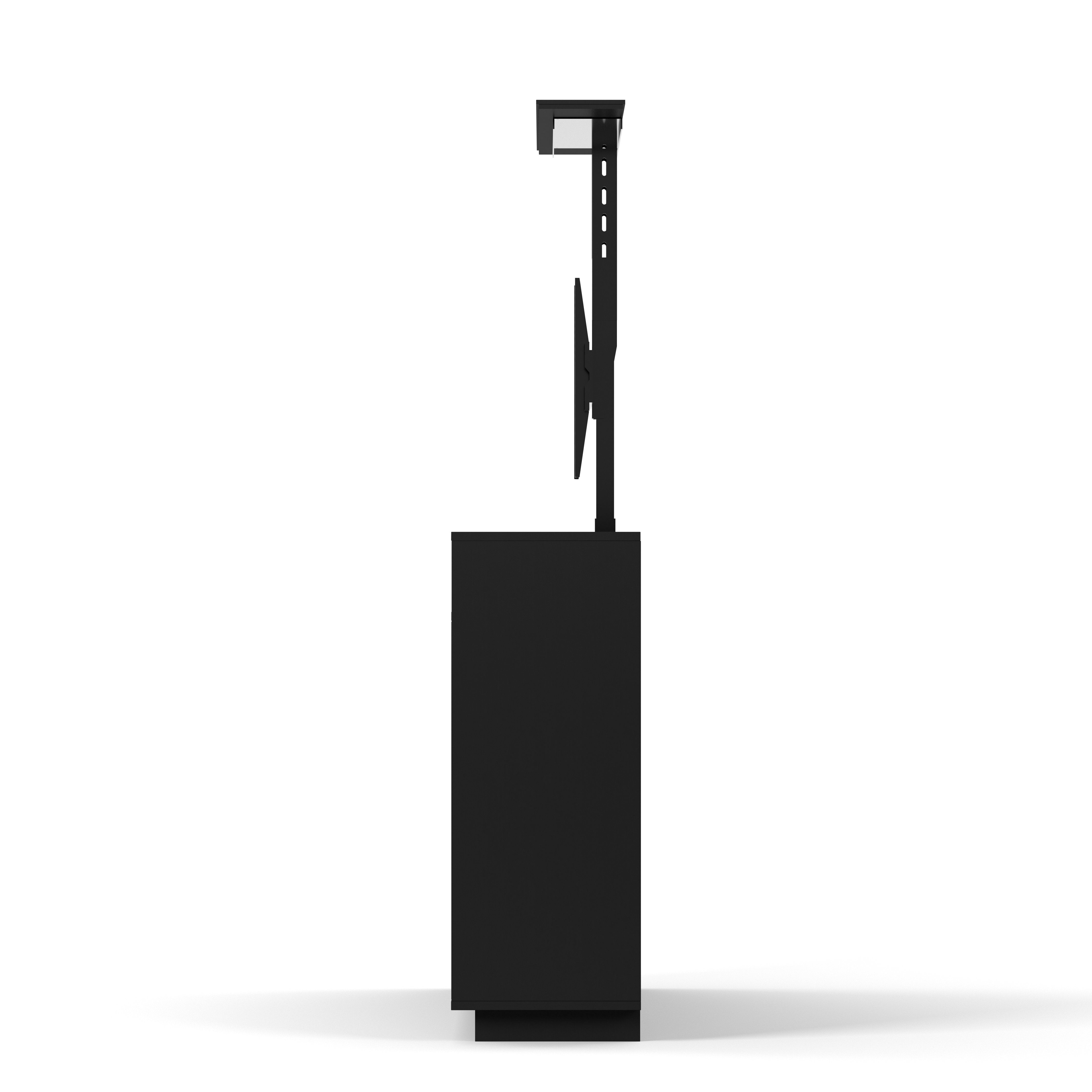 Englesson Frame TV Lift 65" #Variant_Black