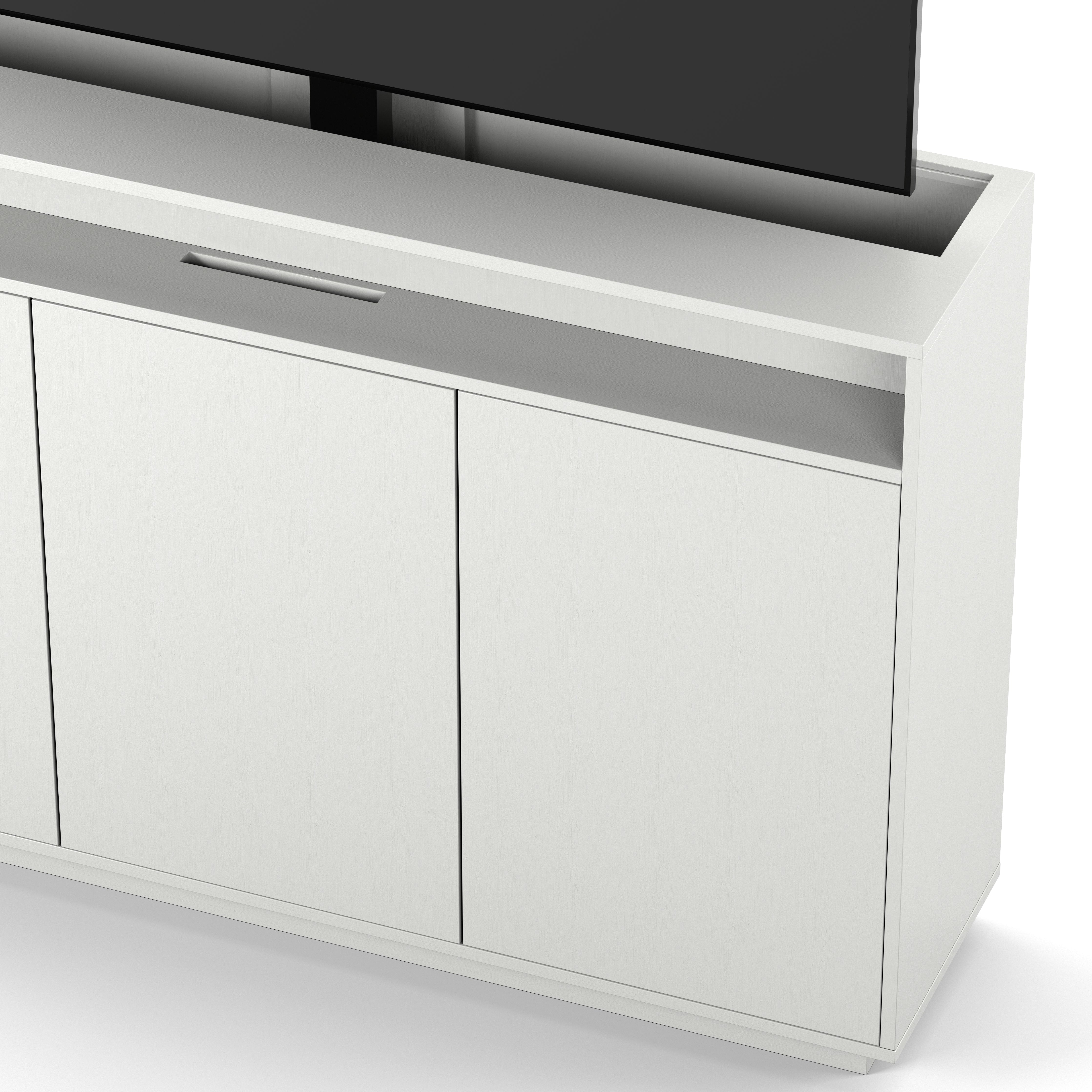 Englesson Frame TV Lift 65" #Variant_White