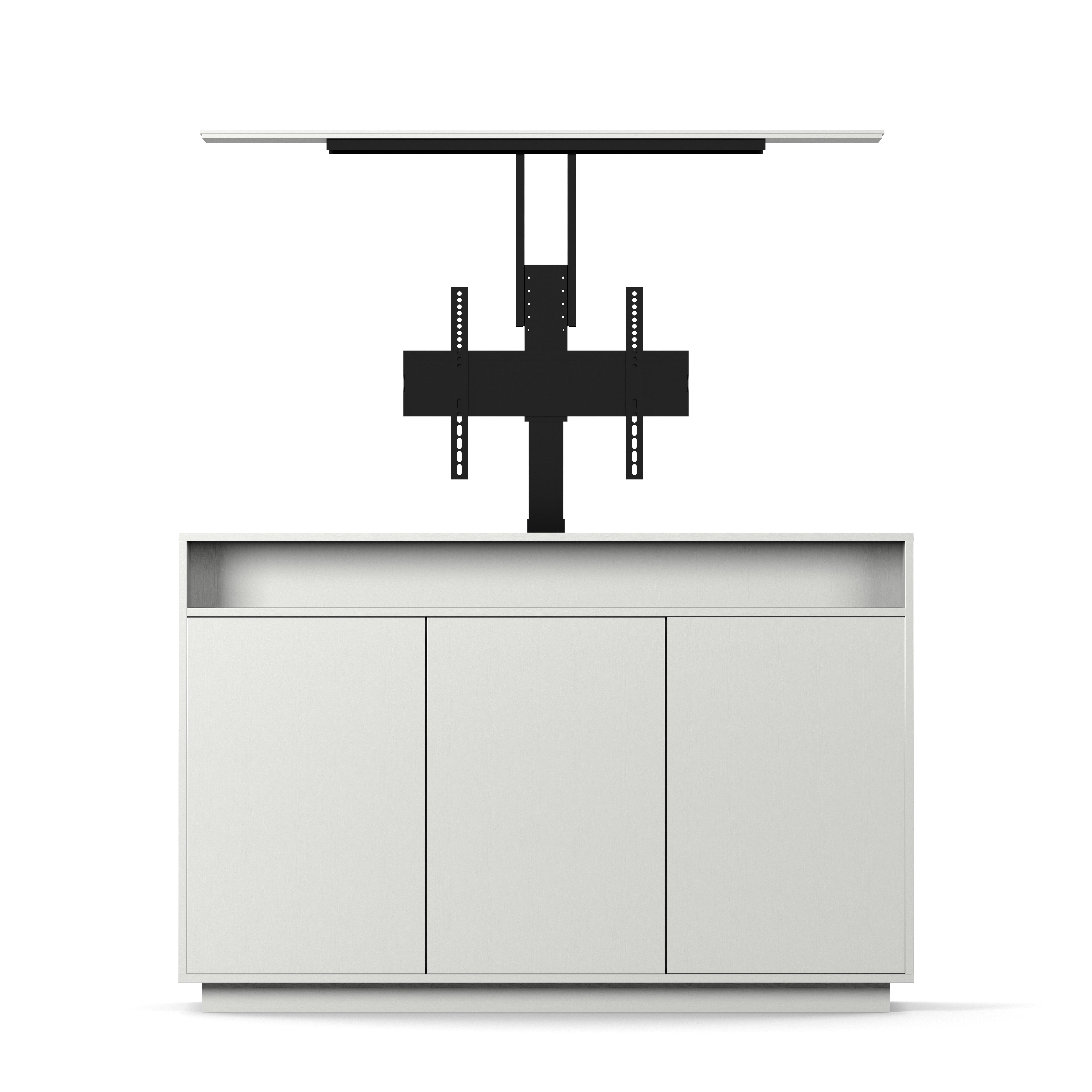 Englesson Frame TV Lift 65" #Variant_White