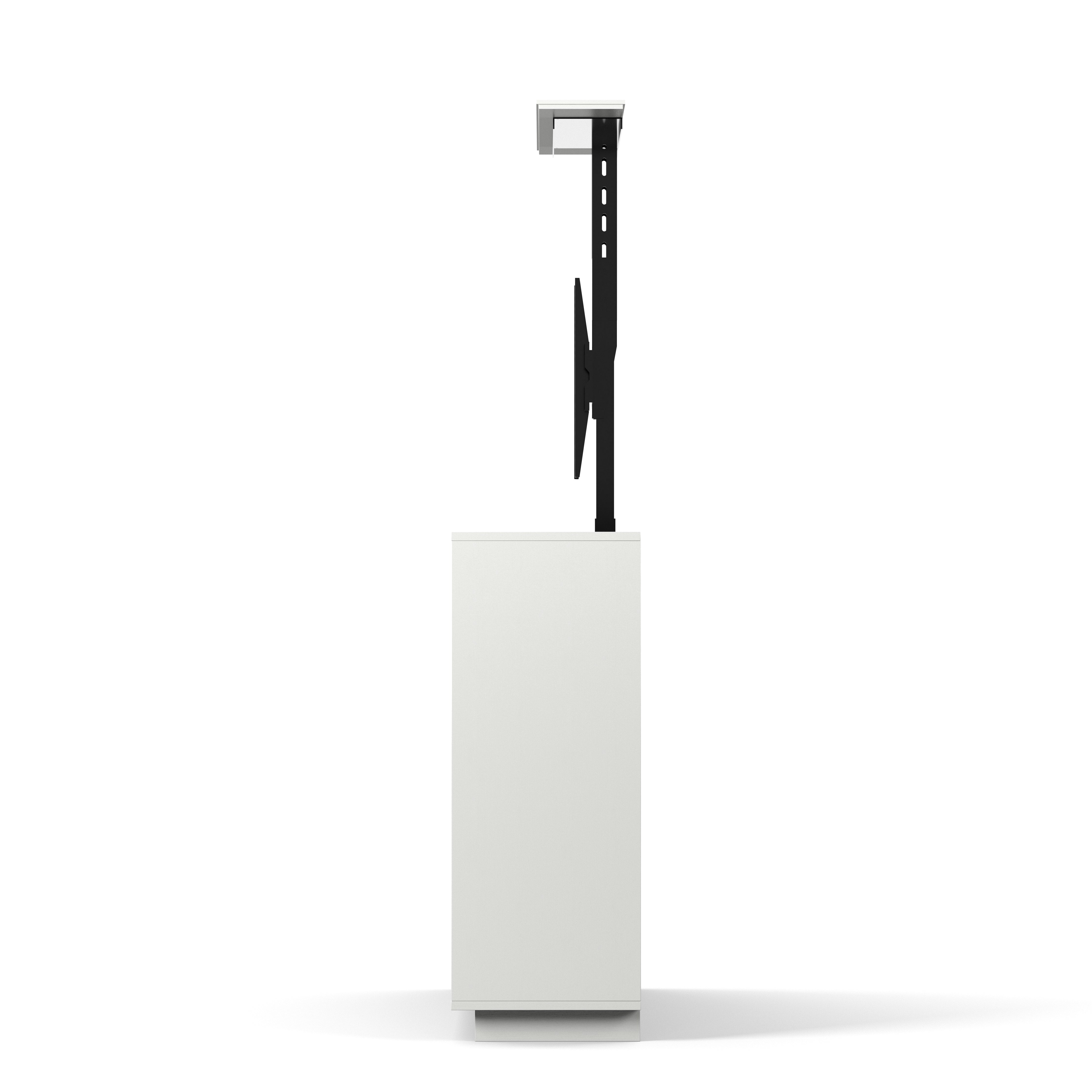 Englesson Frame TV Lift 65" #Variant_White