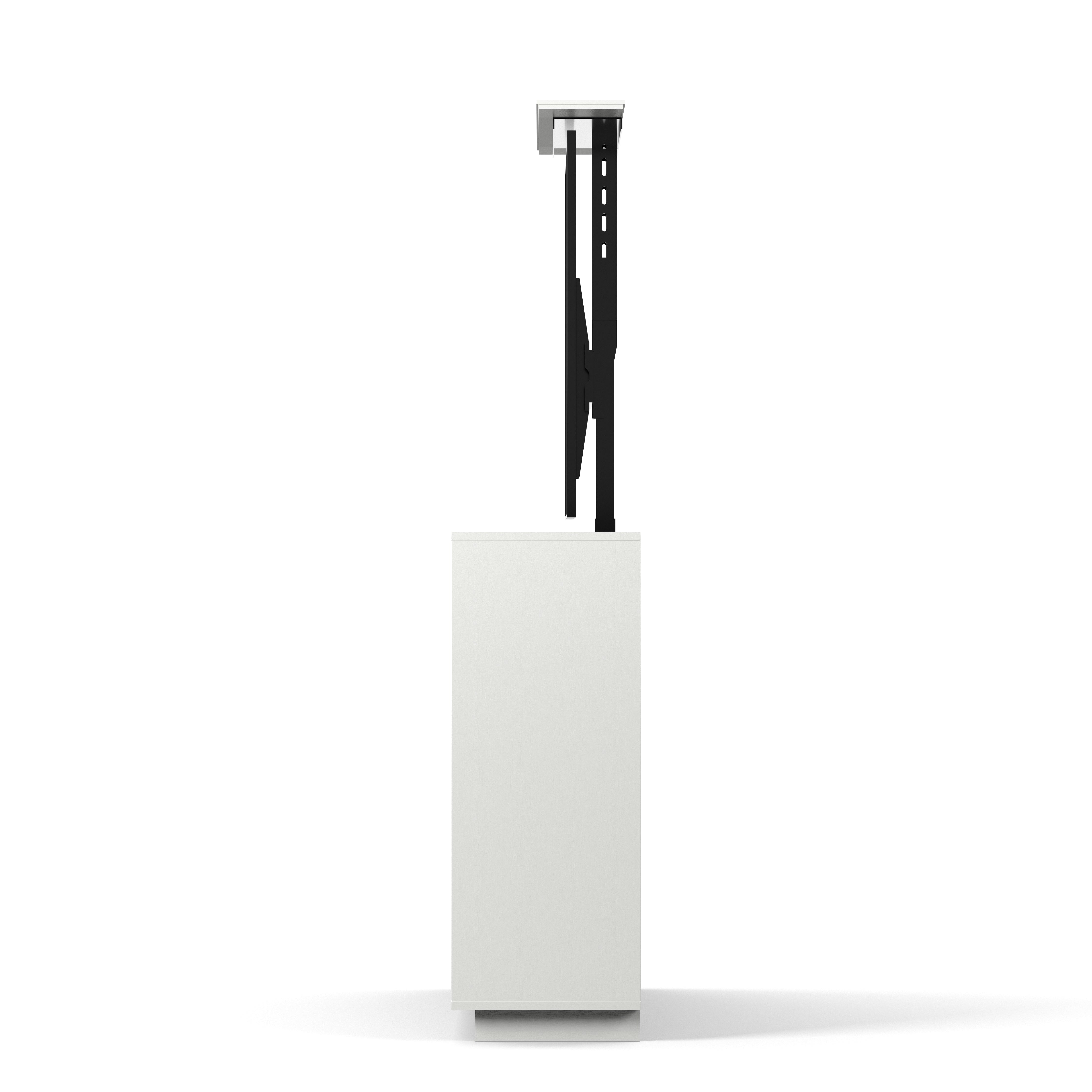 Englesson Frame TV Lift 65" #Variant_White