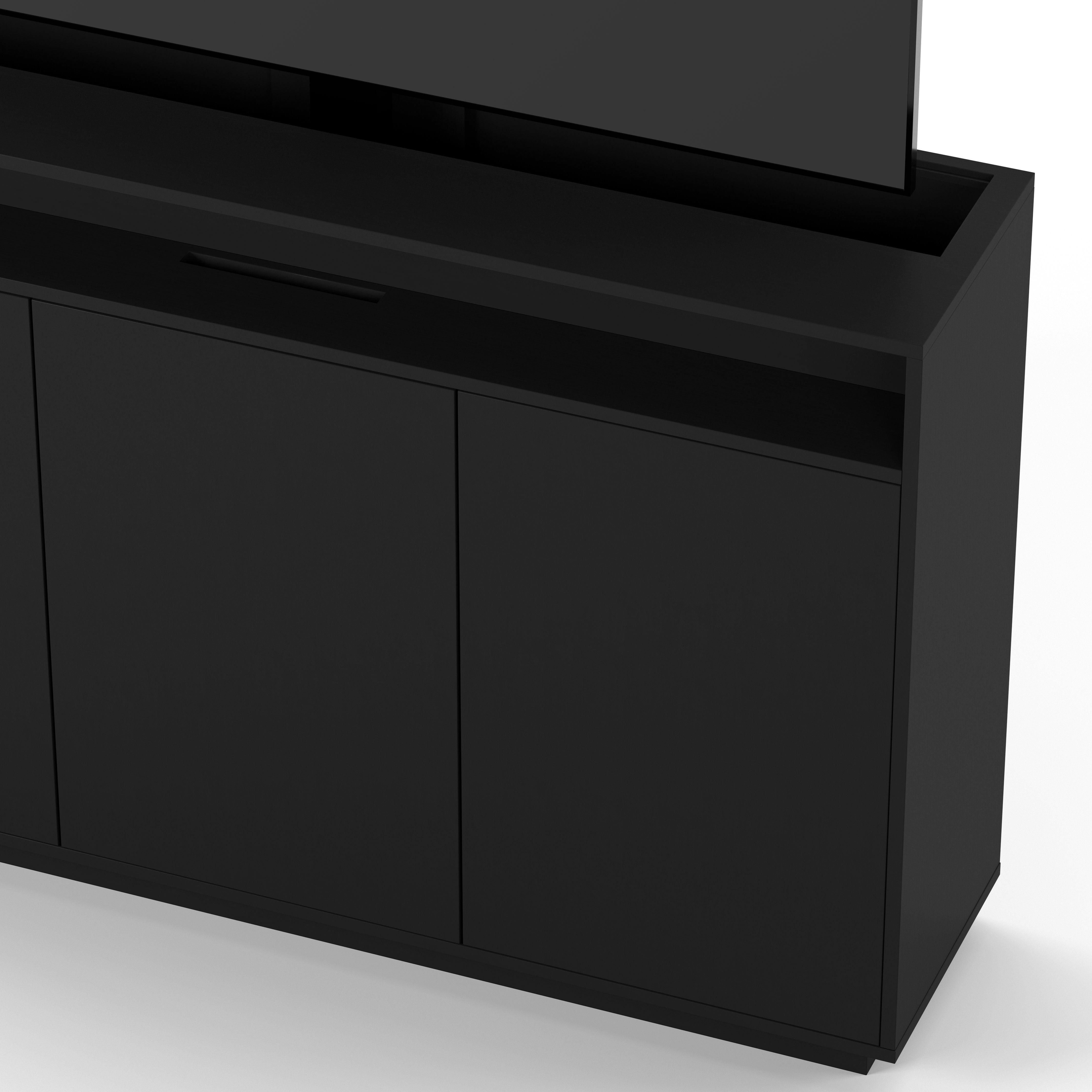 Englesson Frame TV Lift 65" #Variant_Black