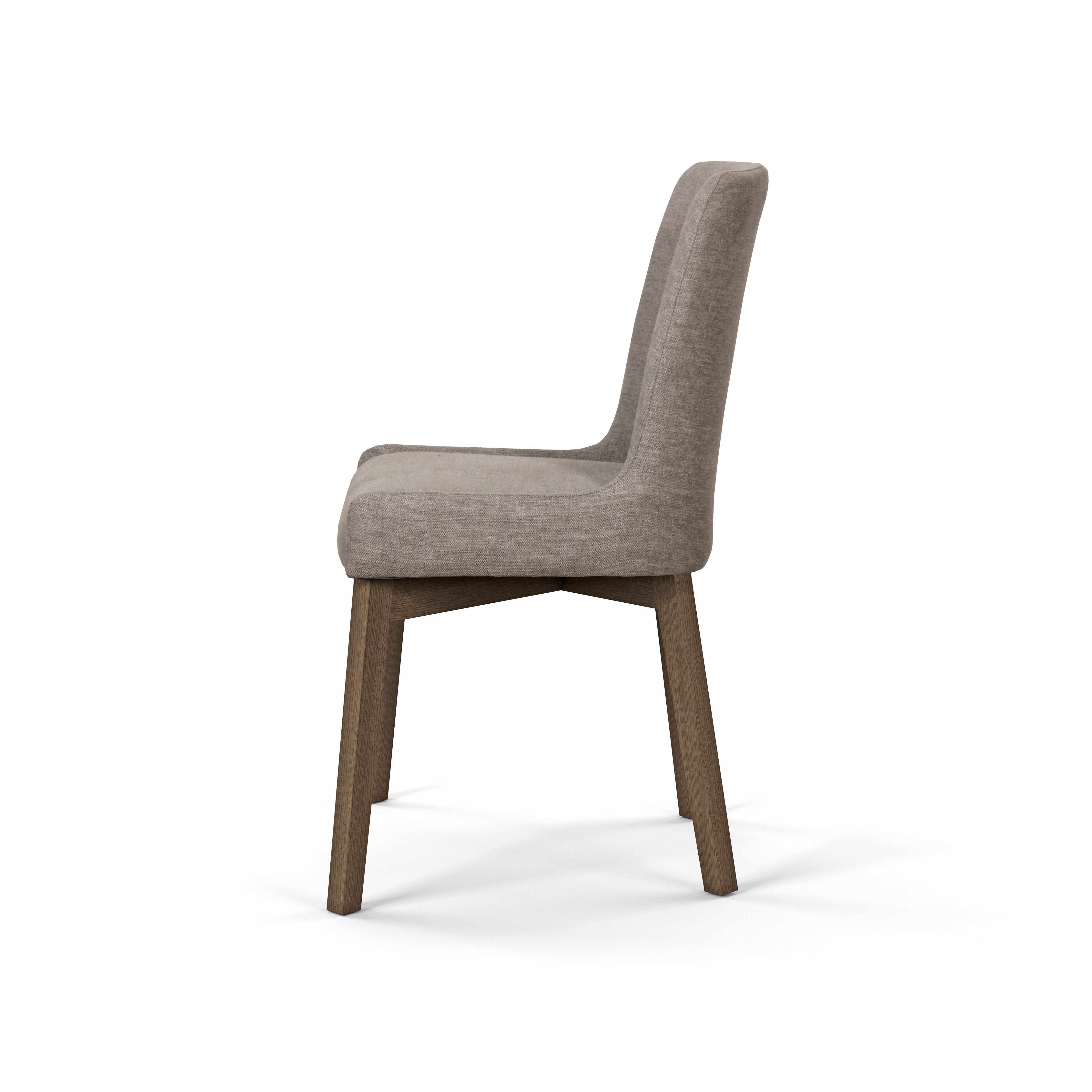 Englesson Hudson Stol #Variant_Burned Walnut