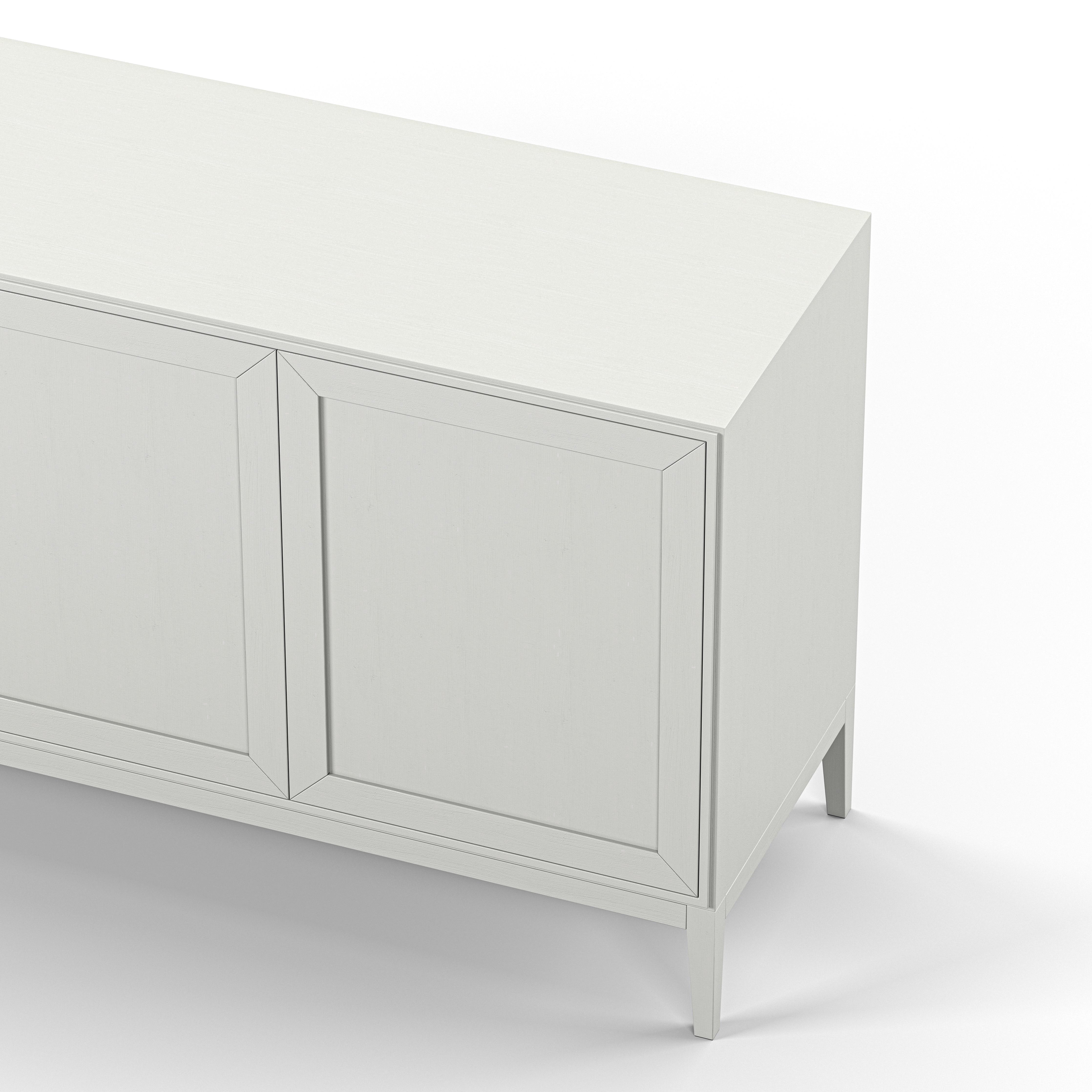 Englesson Skänkar Edge 2.0 Skänk 3-Dörrar #Variant_White
