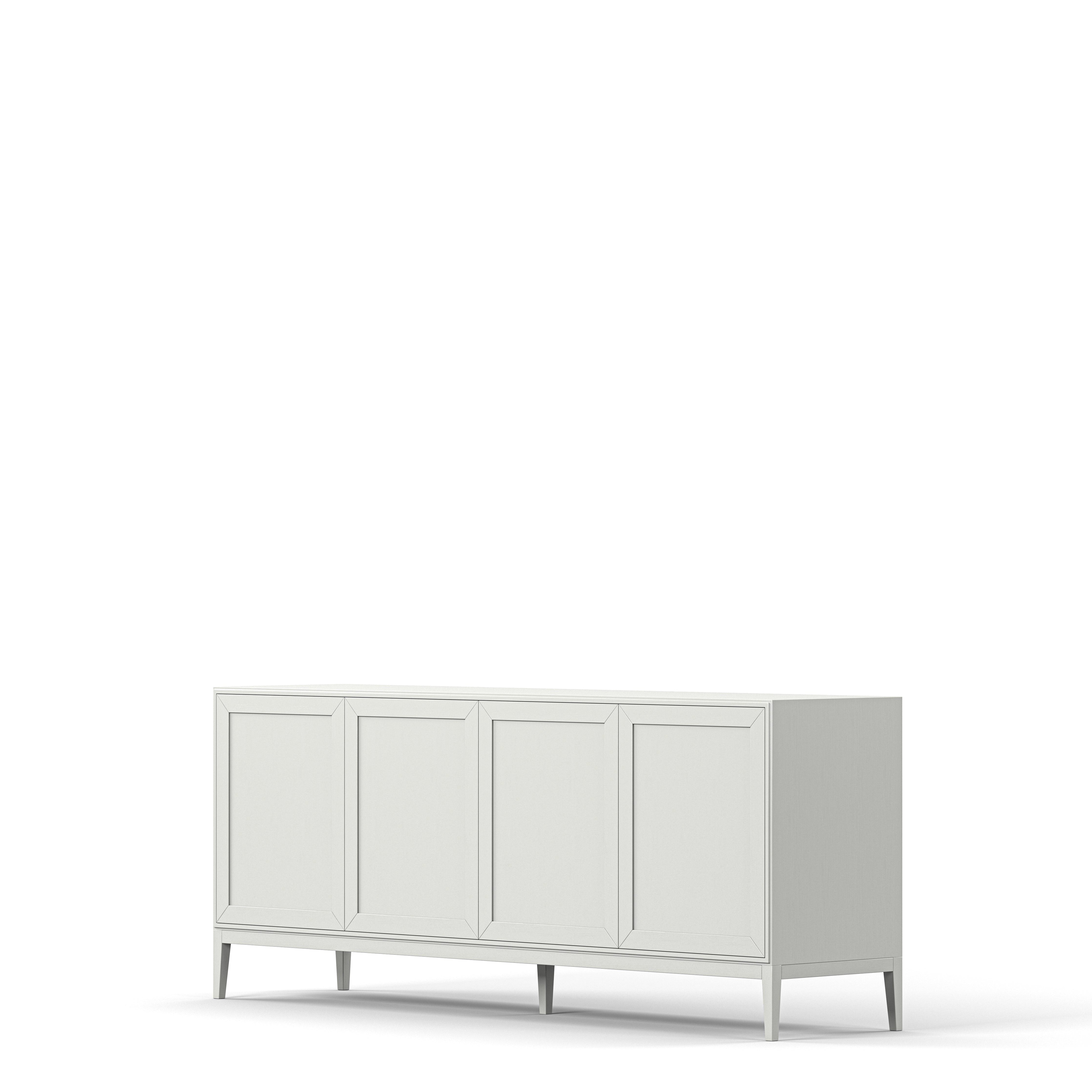 Englesson Skänkar Edge 2.0 Skänk 4-Dörrar #Variant_White