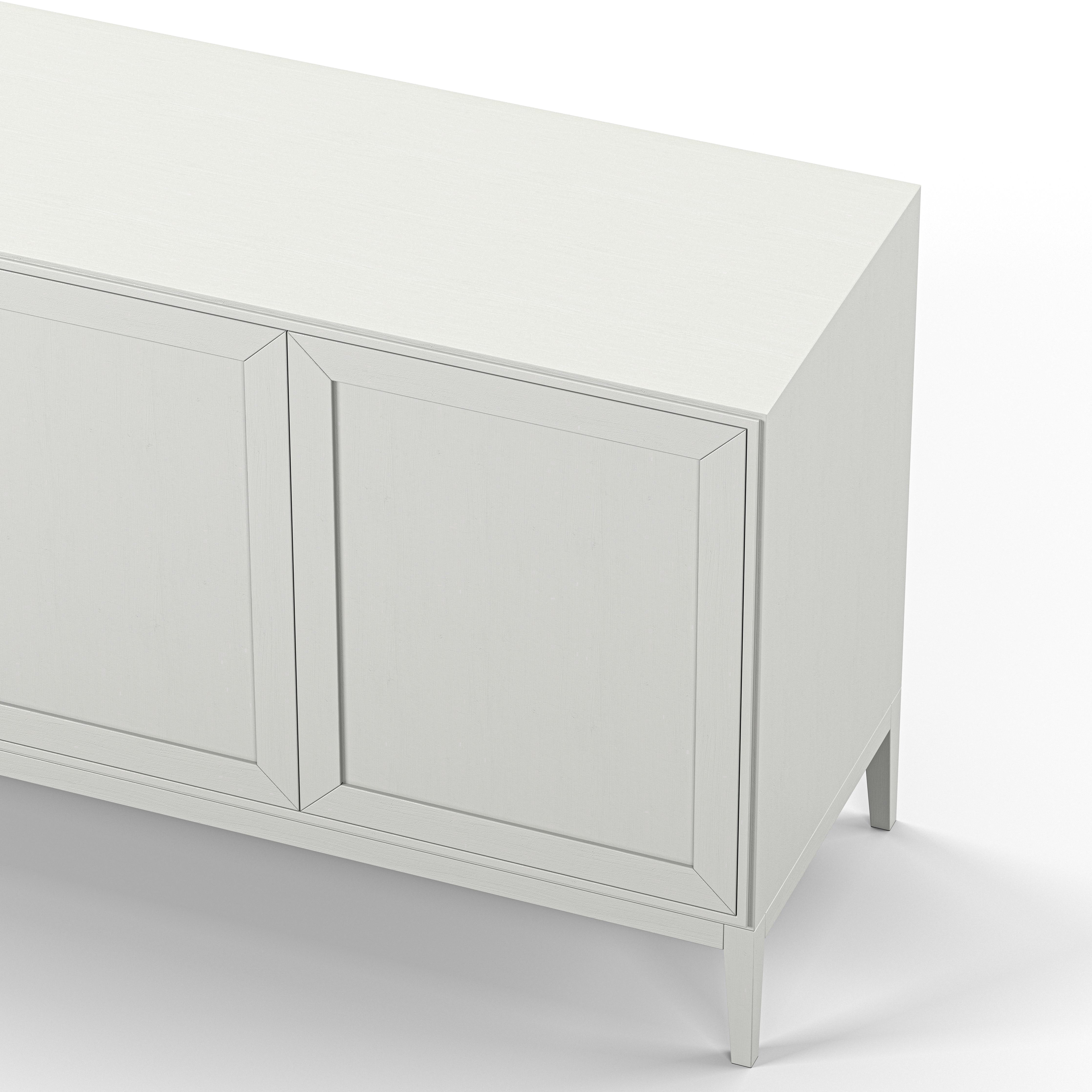 Englesson Skänkar Edge 2.0 Skänk 4-Dörrar #Variant_White