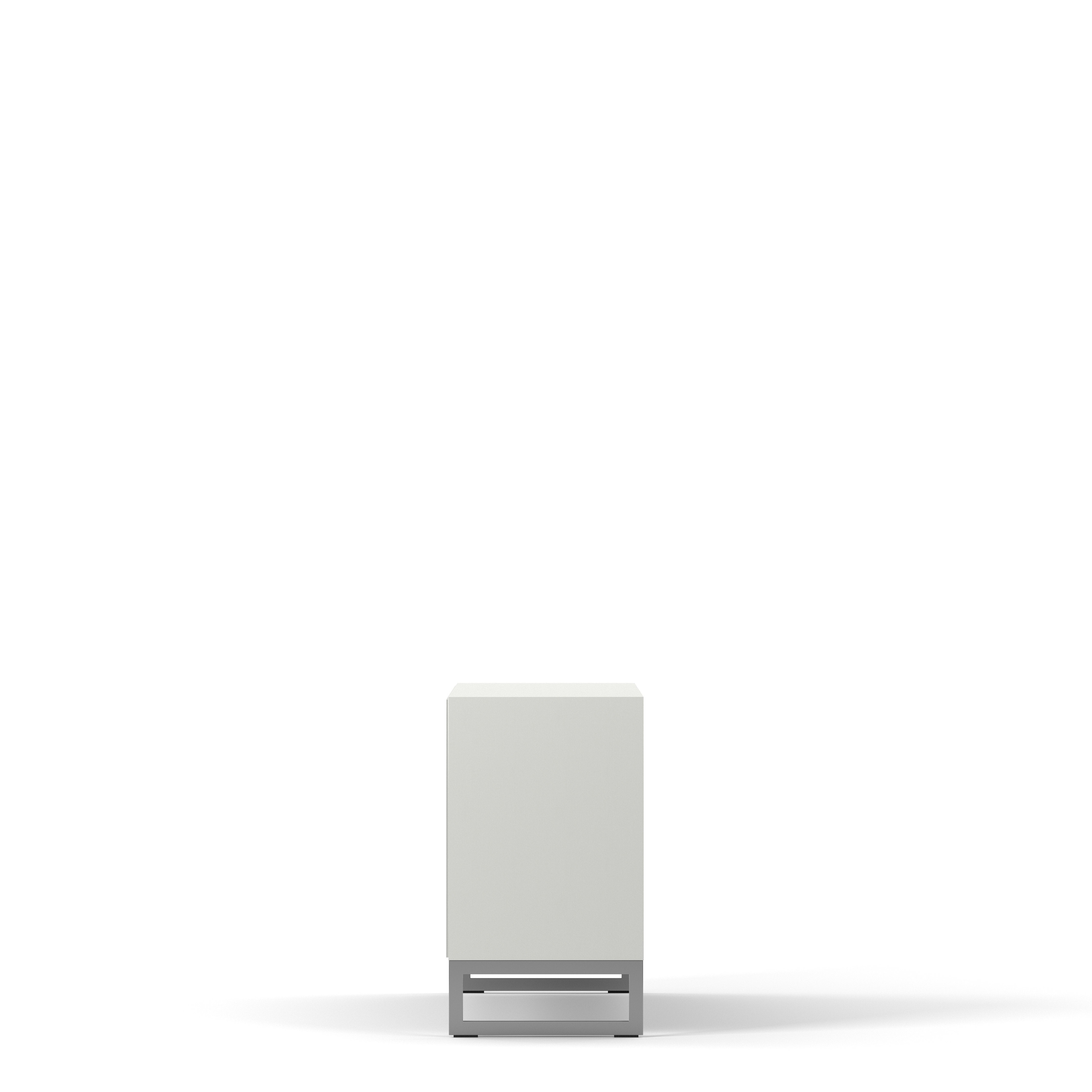 Englesson Skänkar Line Burned Walnut Skänk 3 Dörrar #Variant_White & Burned Walnut