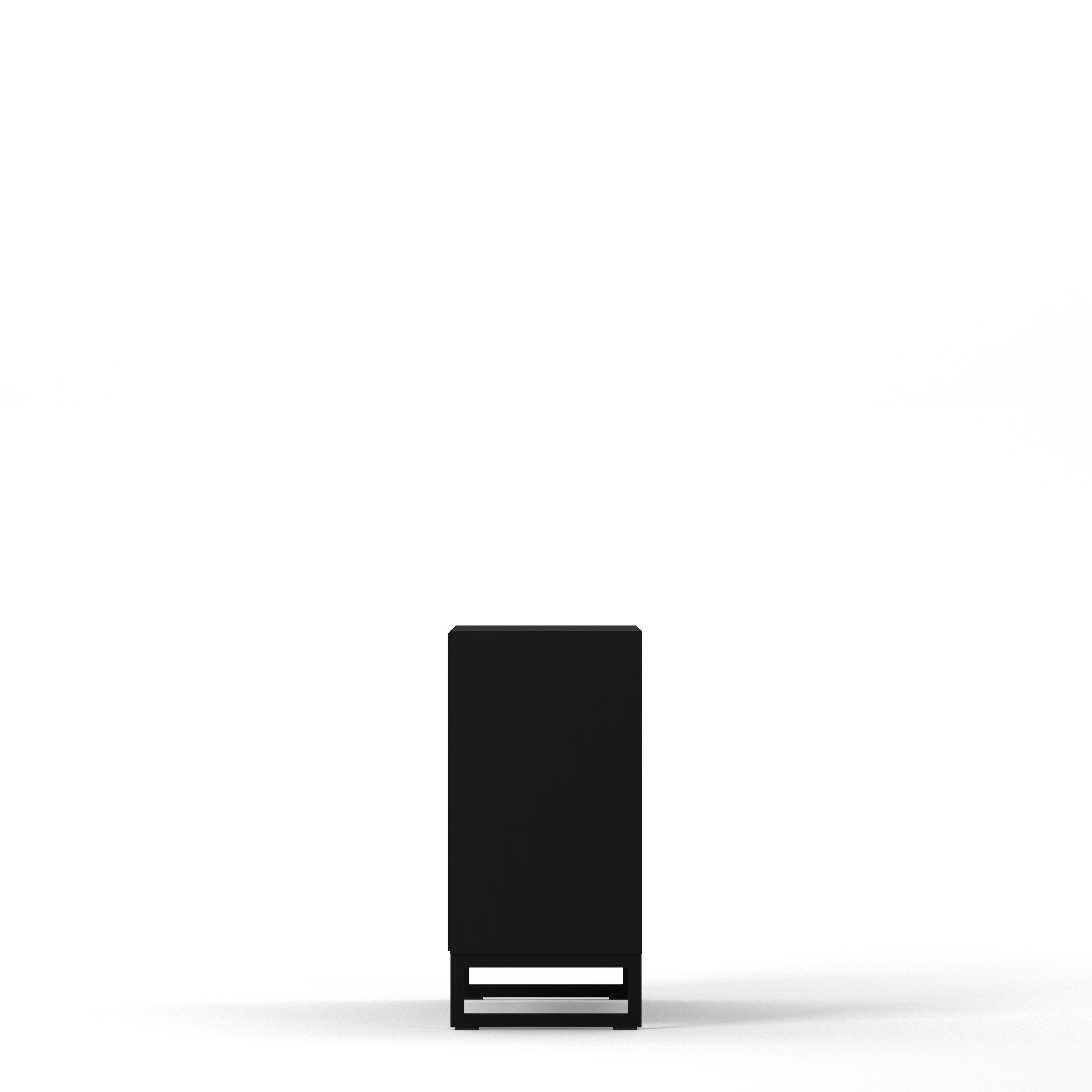 Englesson Skänkar Line Skänk 2 Dörrar #Variant_Black