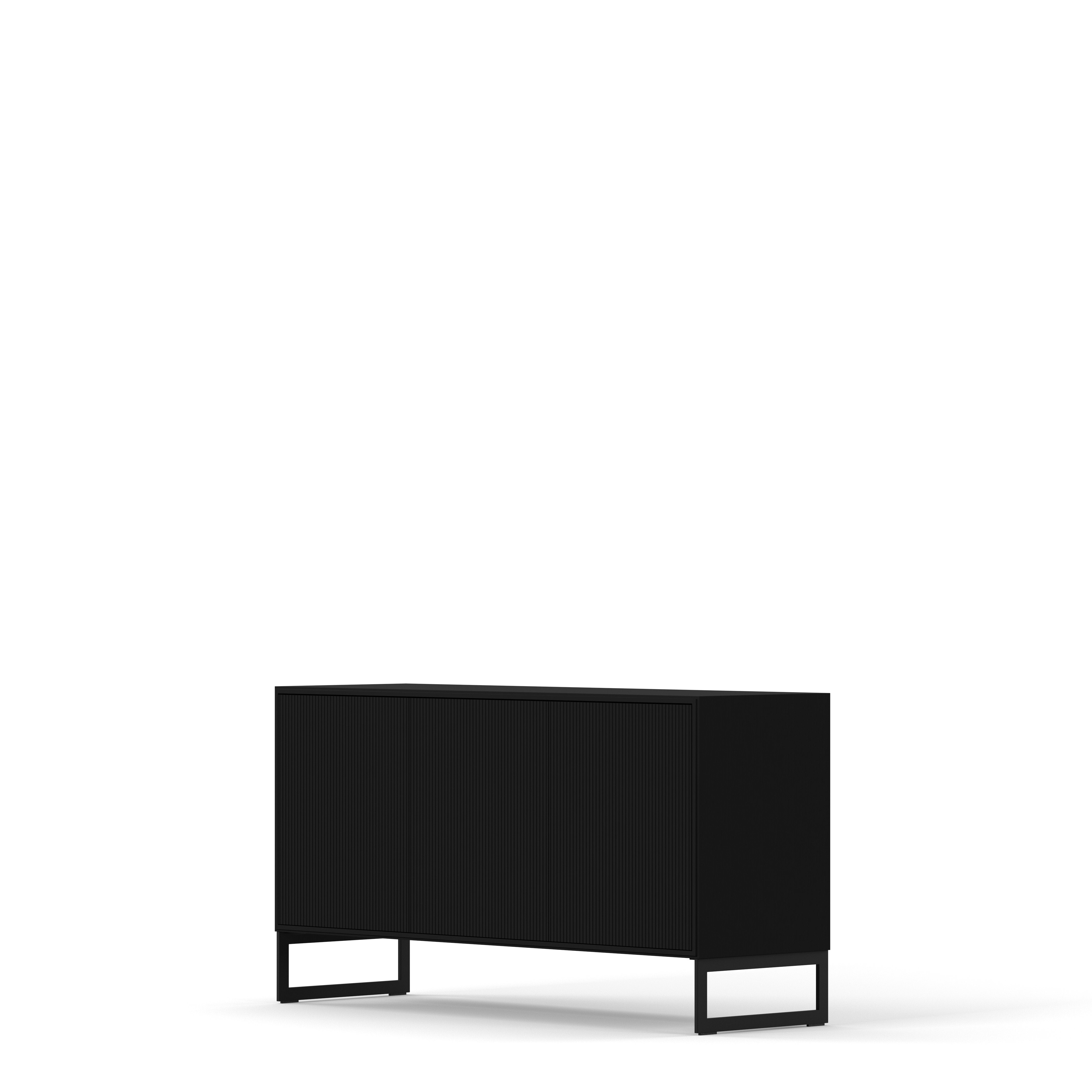 Englesson Skänkar Line Skänk 3 Dörrar #Variant_Black
