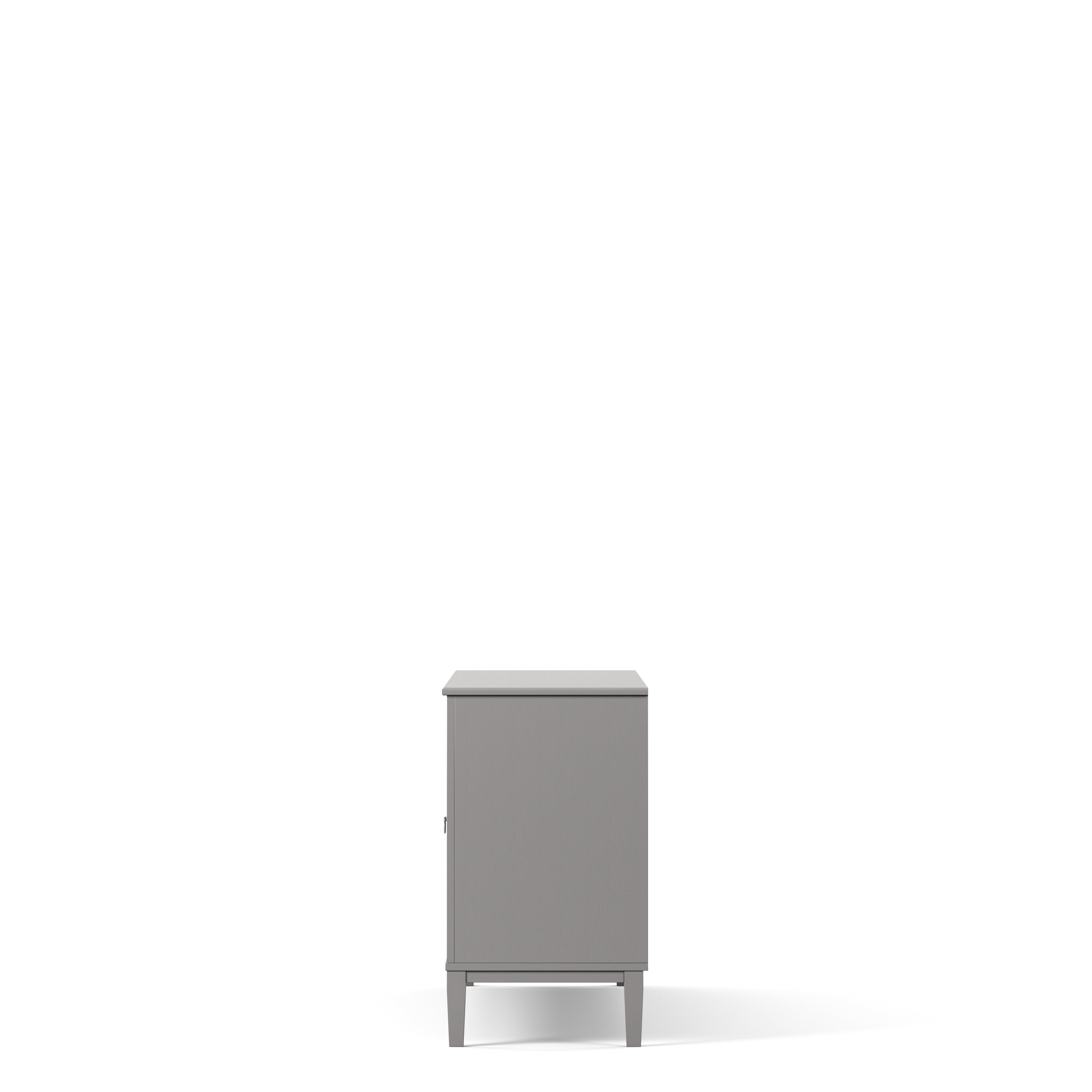Englesson Skänkar Stockholm 2.0 Skänk 4 Dörrar #Variant_Grey