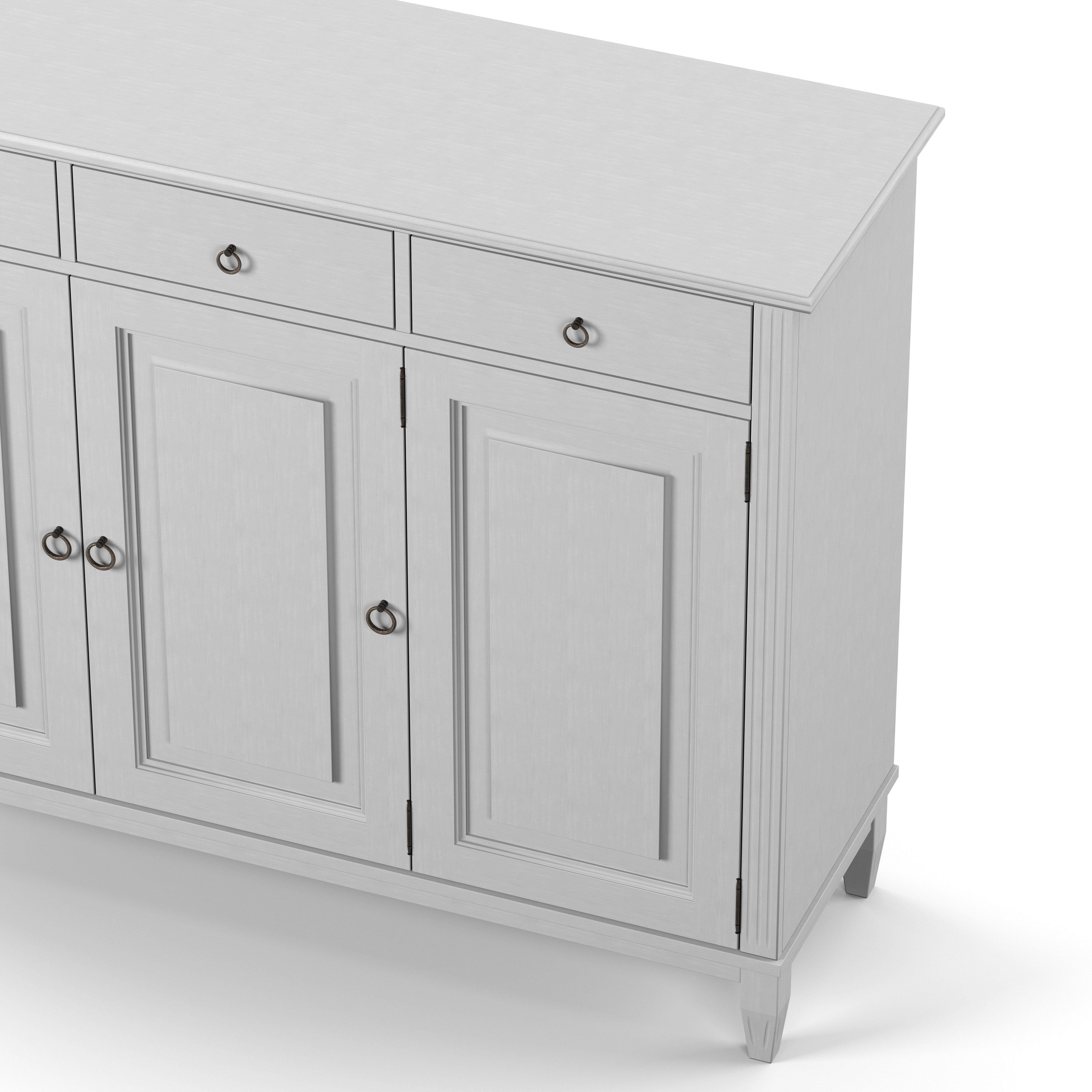 Englesson Skänkar Stockholm Underskåp och Skänk Hög 3 Dörrar 512WWHI