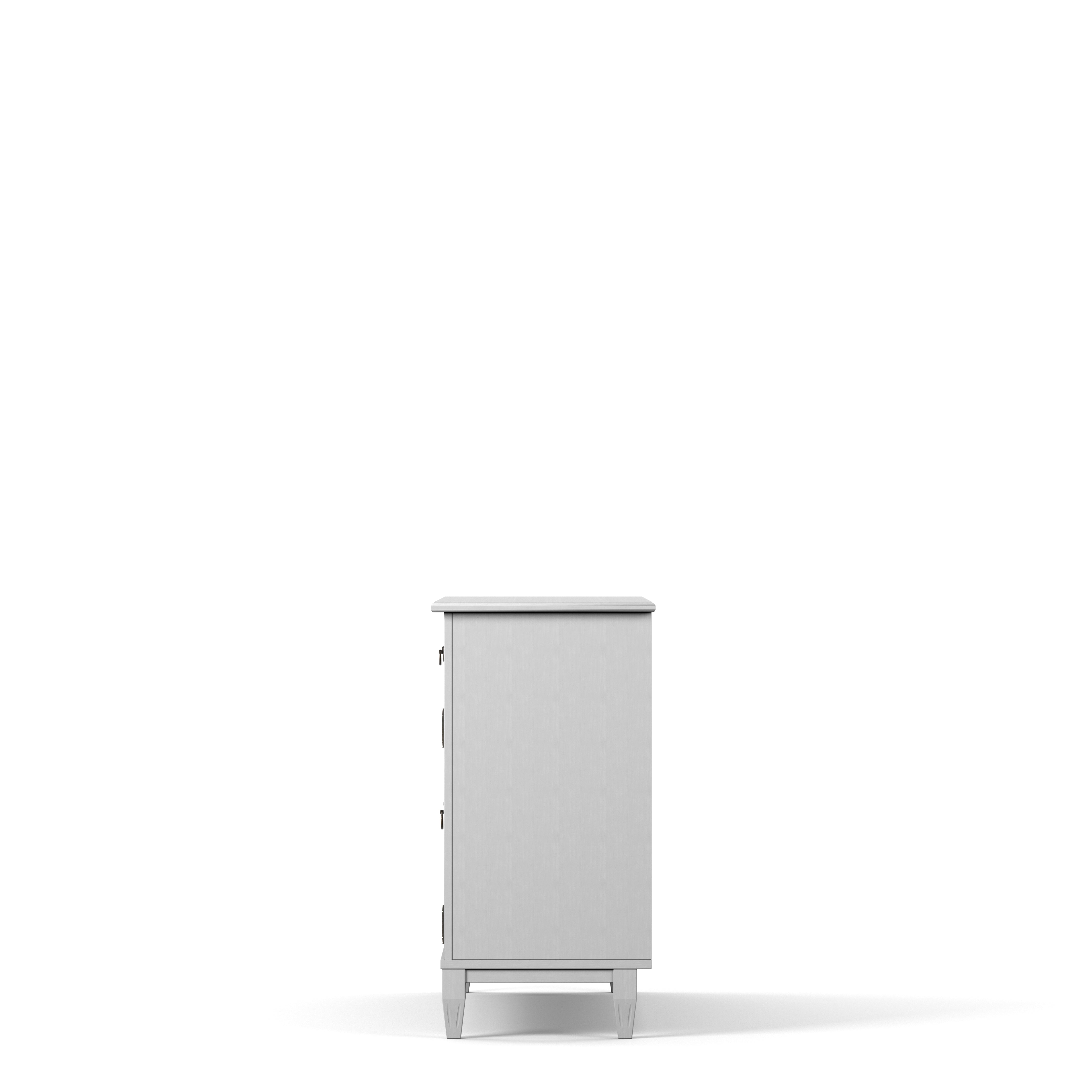 Englesson Skänkar Stockholm Underskåp & Skänk 3 Dörrar #Variant_Whitewash