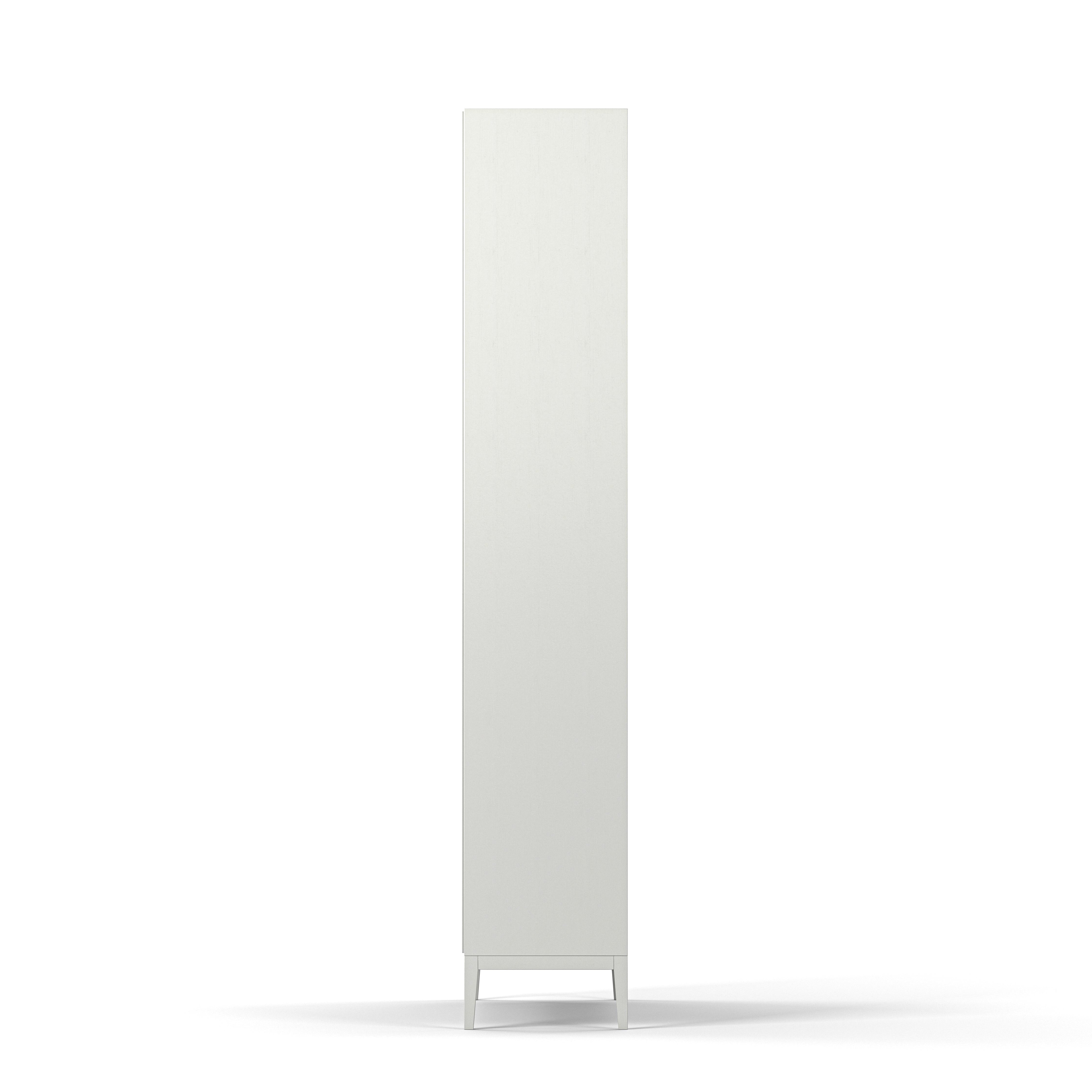 Englesson Skåp Edge 2.0 Vitrinskåp #Variant_White