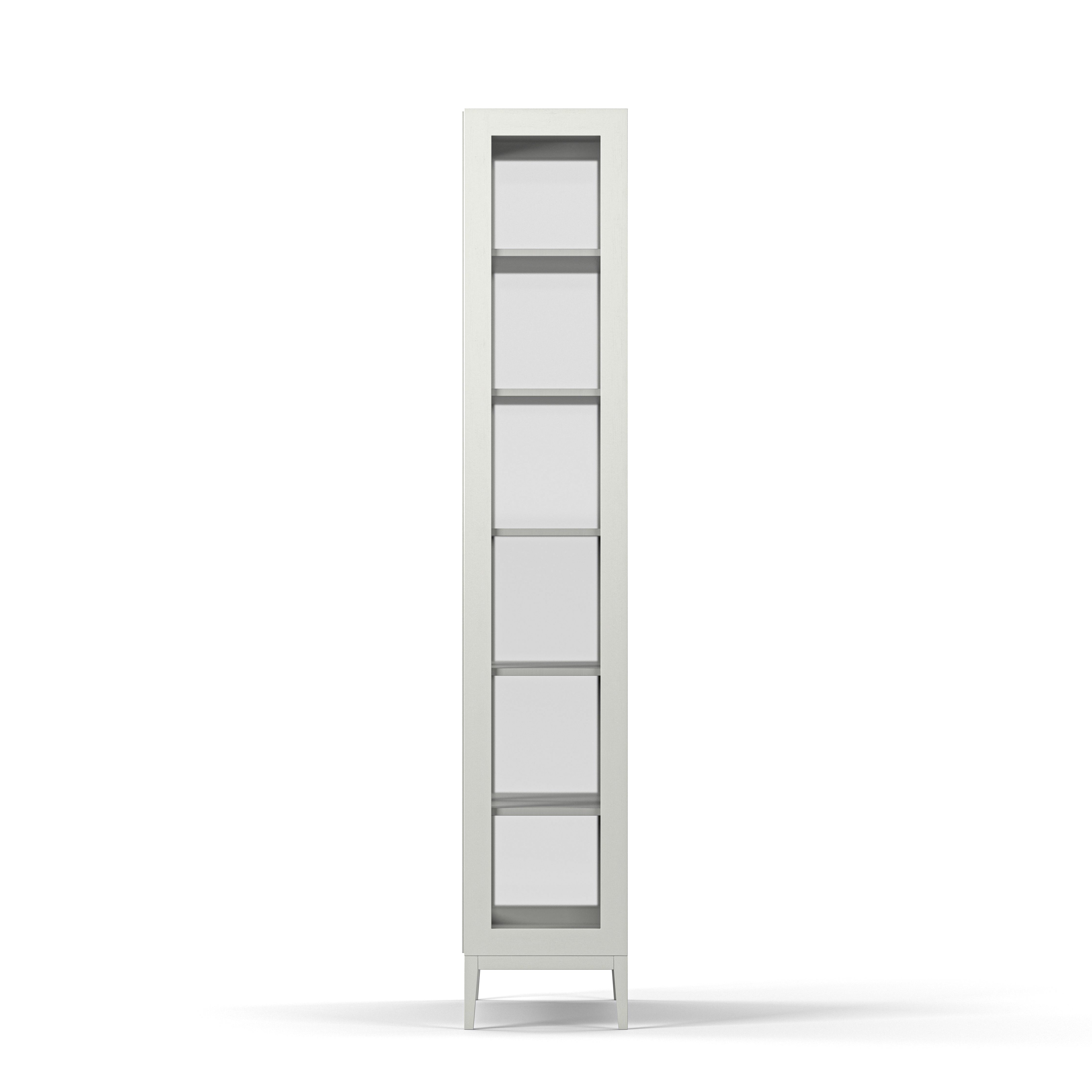 Englesson Skåp Edge 2.0 Vitrinskåp #Variant_White