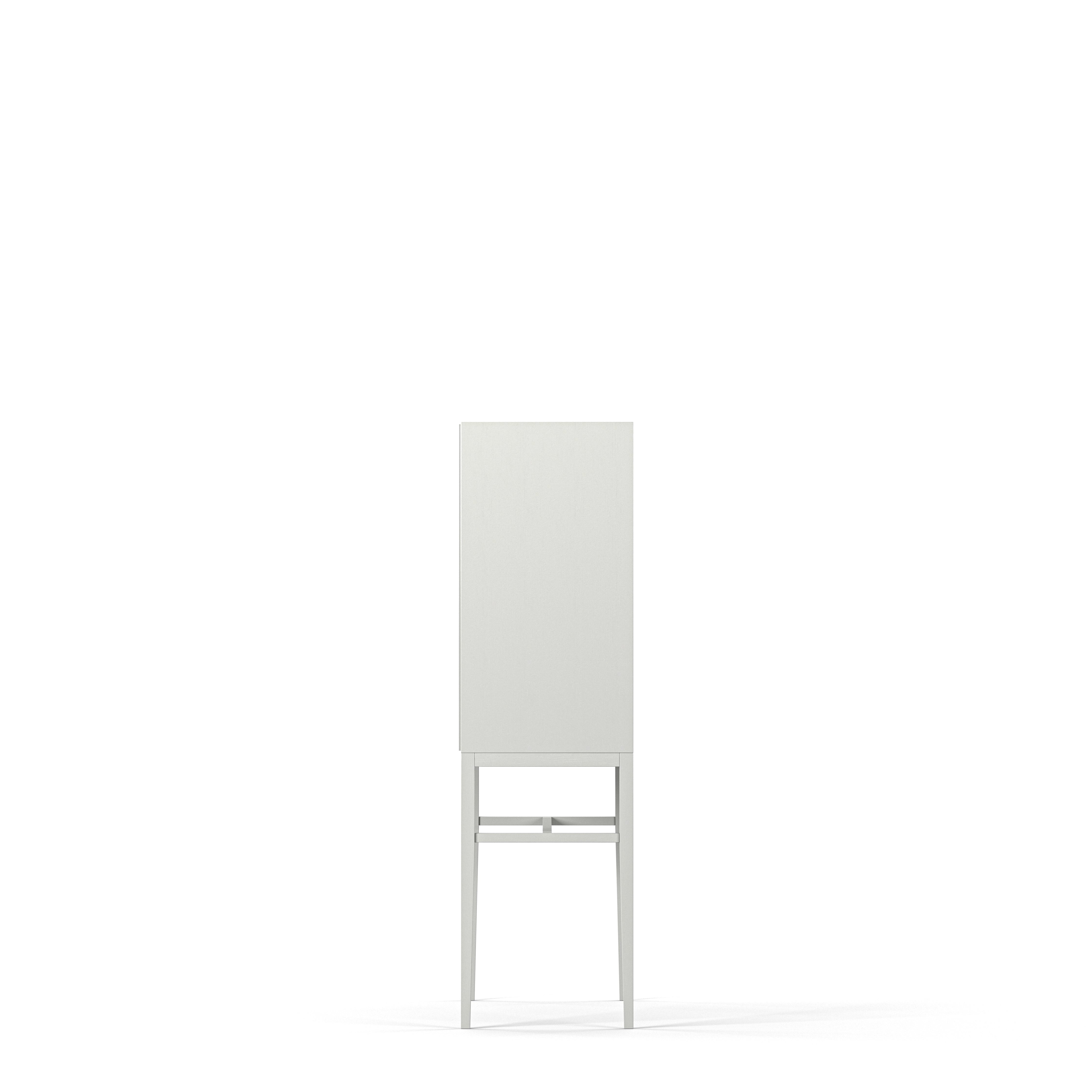 Englesson Skåp Edge 2.0 Vitrinskåp Hög #Variant_White