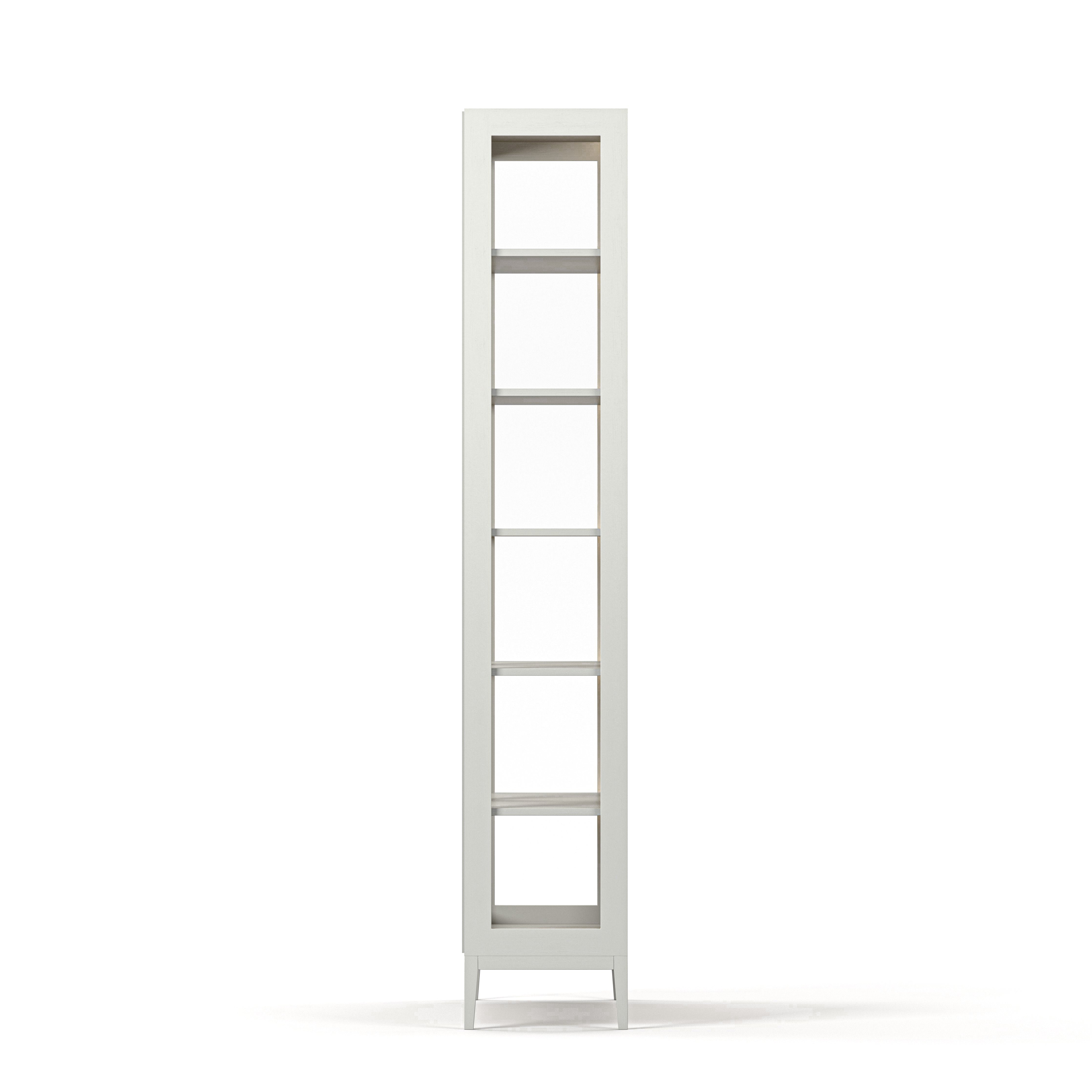 Englesson Skåp Edge 2.0 Vitrinskåp Med Belysning #Variant_White