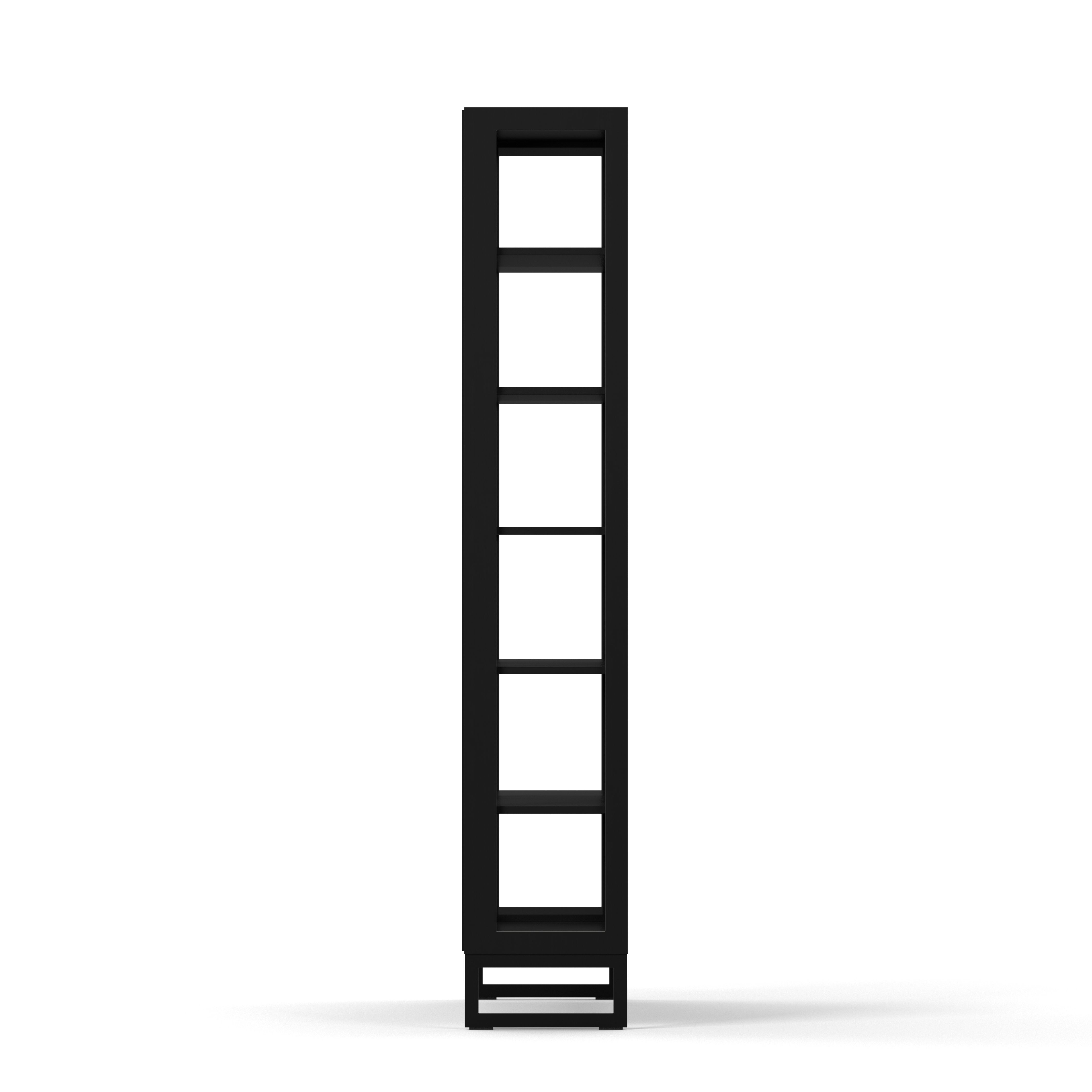 Englesson Skåp Line Vitrinskåp #Variant_Black