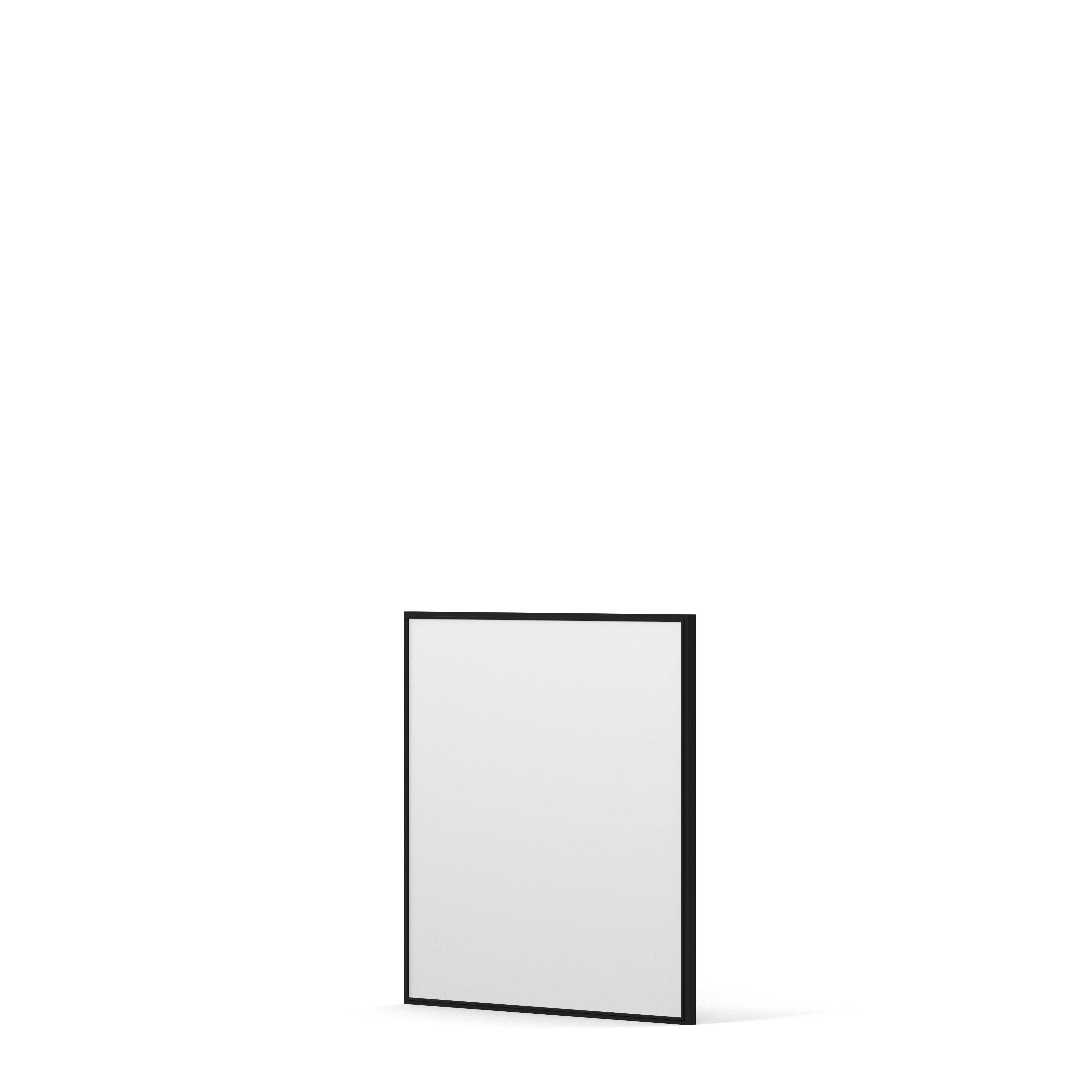 Englesson Speglar Cube Spegel Kvadratisk #färg_Edge Black #Colour_Edge Black
