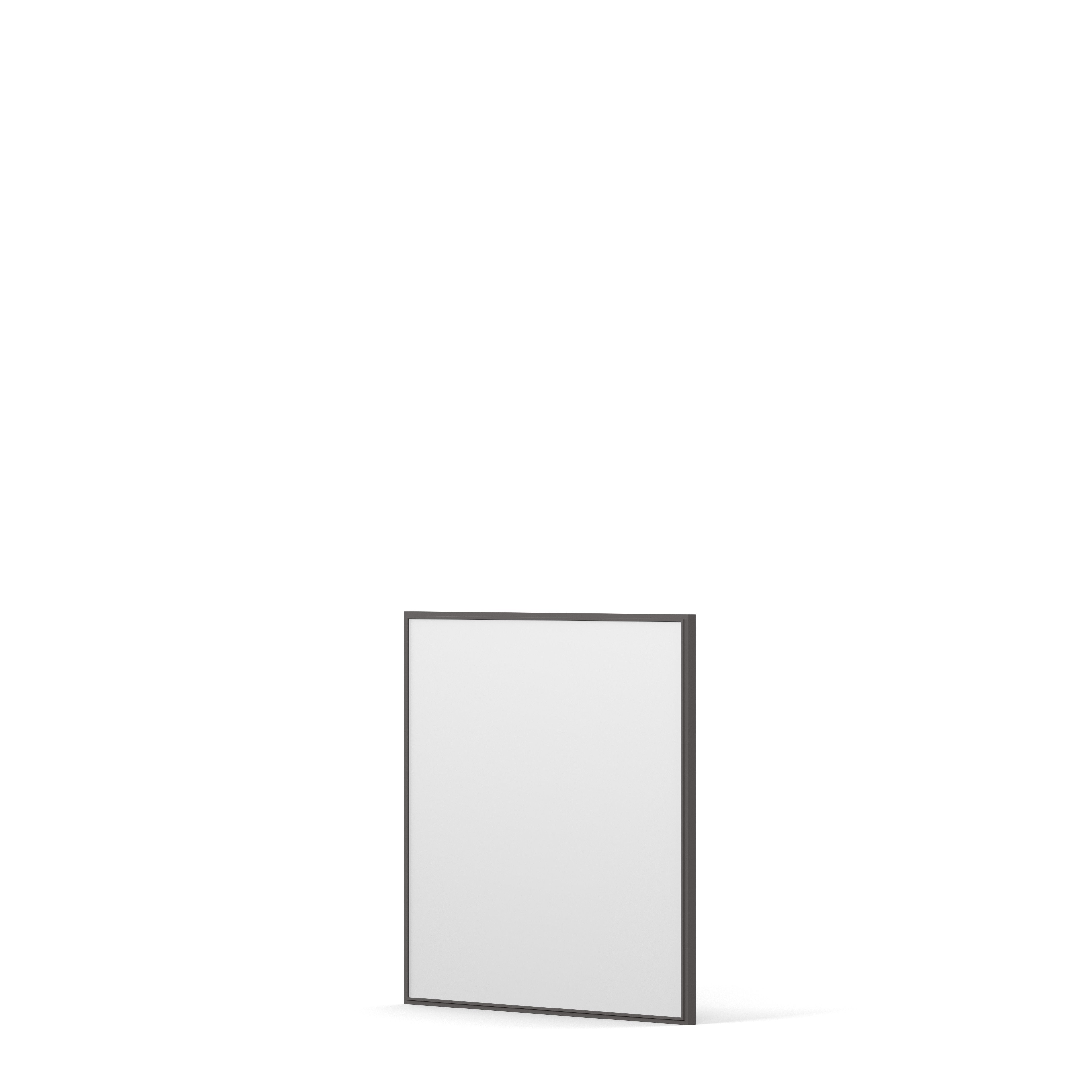 Englesson Speglar Cube Spegel Kvadratisk #färg_Edge Grey #Colour_Edge Grey