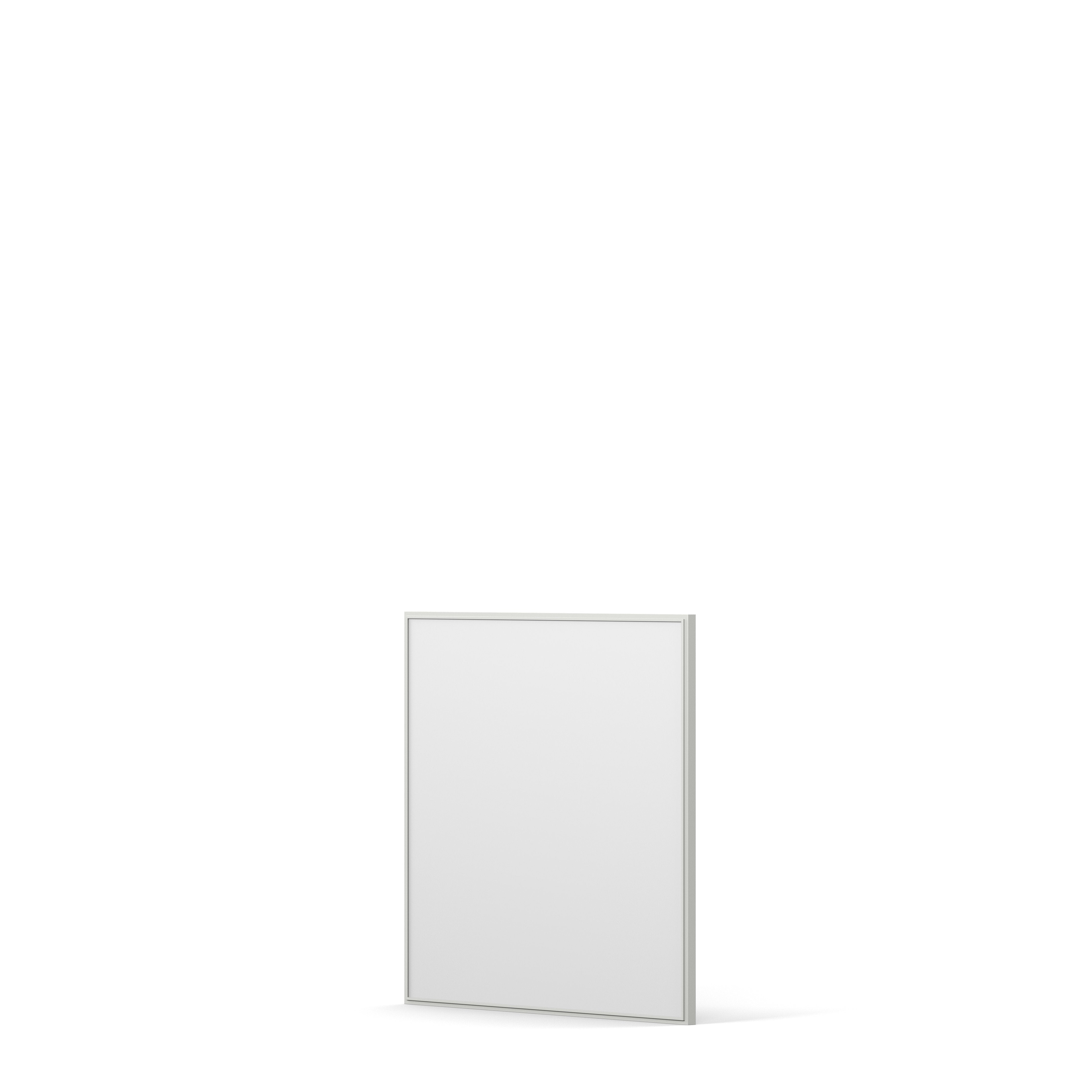 Englesson Speglar Cube Spegel Kvadratisk #färg_Edge White