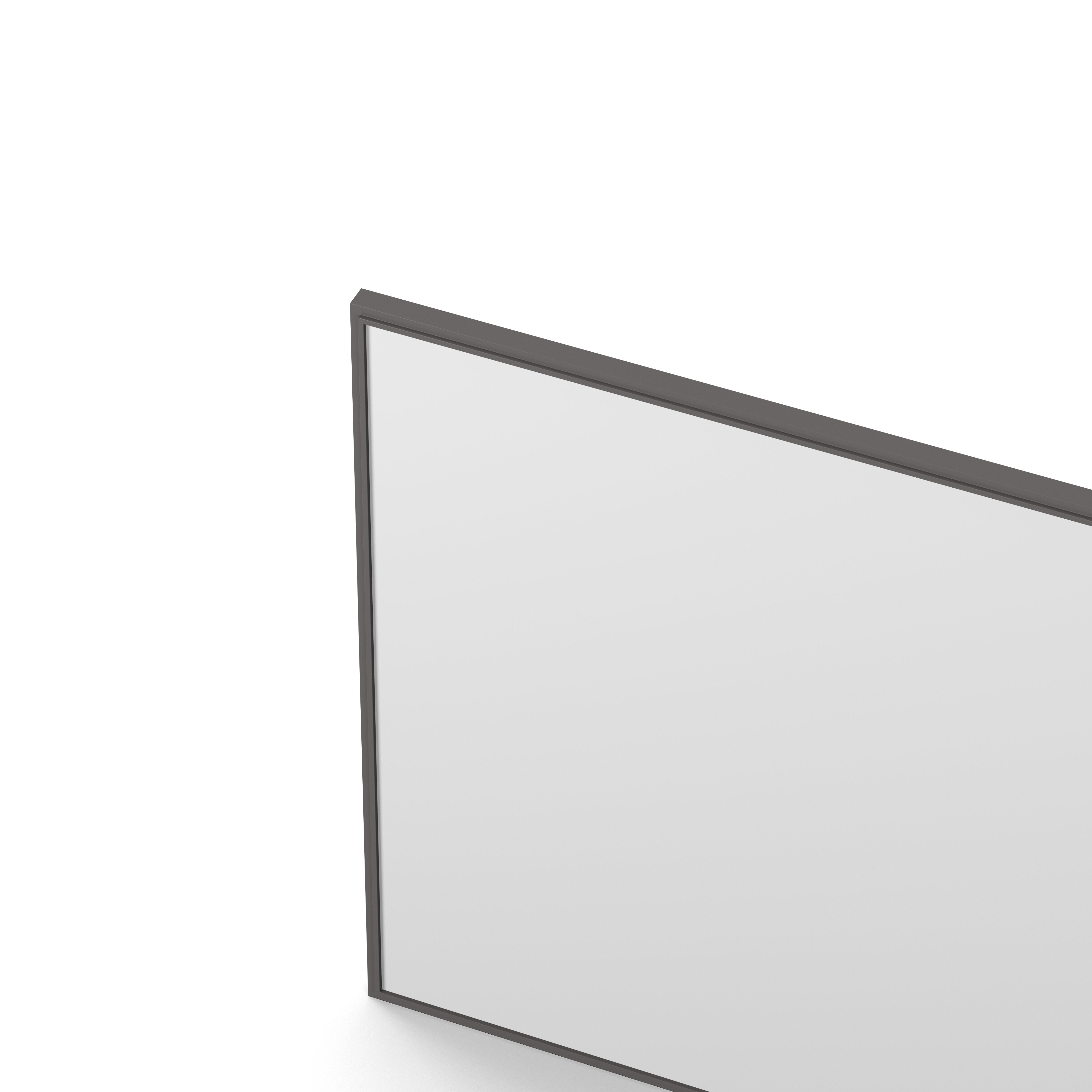 Englesson Speglar Cube Spegel Kvadratisk #Variant_Edge Grey