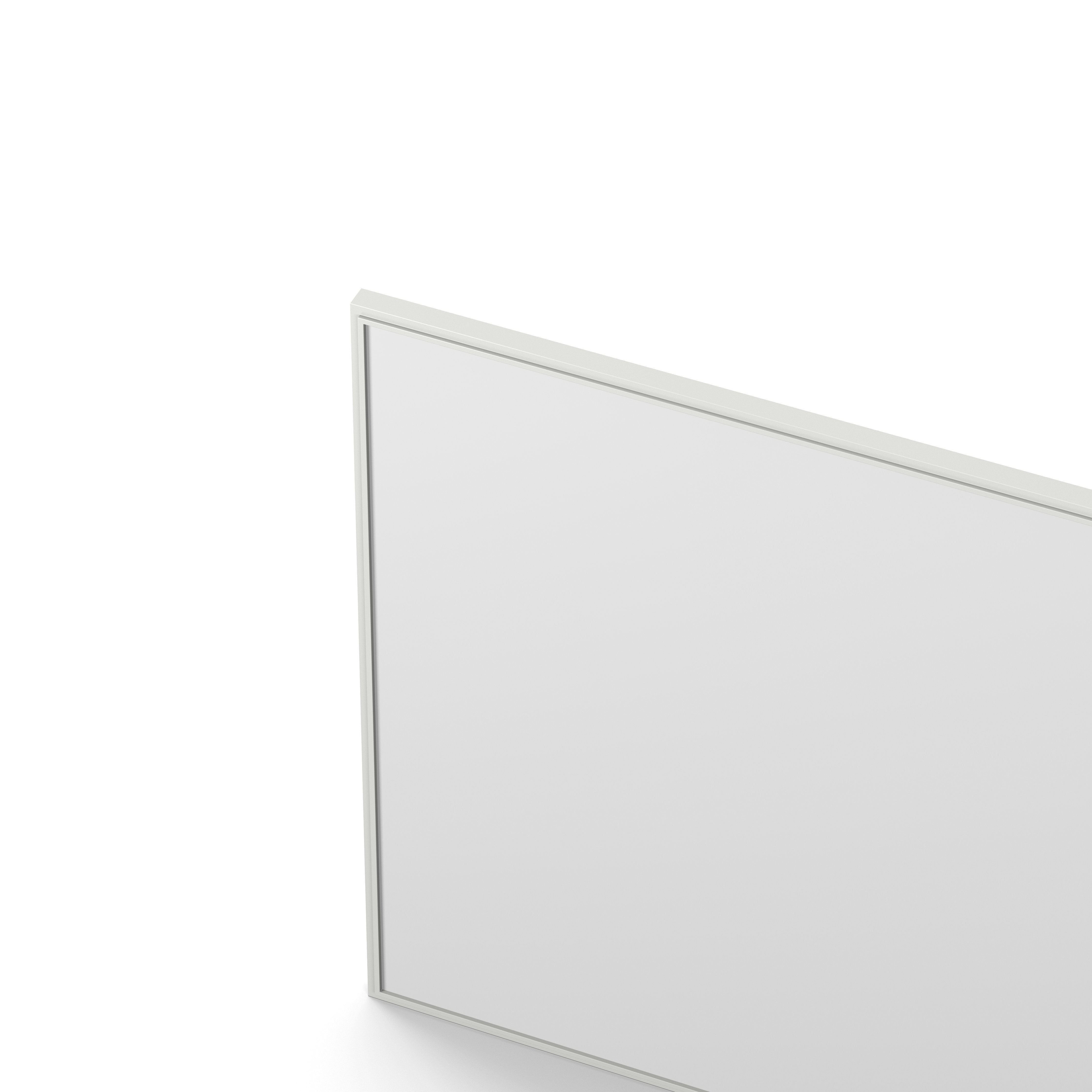 Englesson Speglar Cube Spegel Kvadratisk #färg_Edge White #Colour_Edge White
