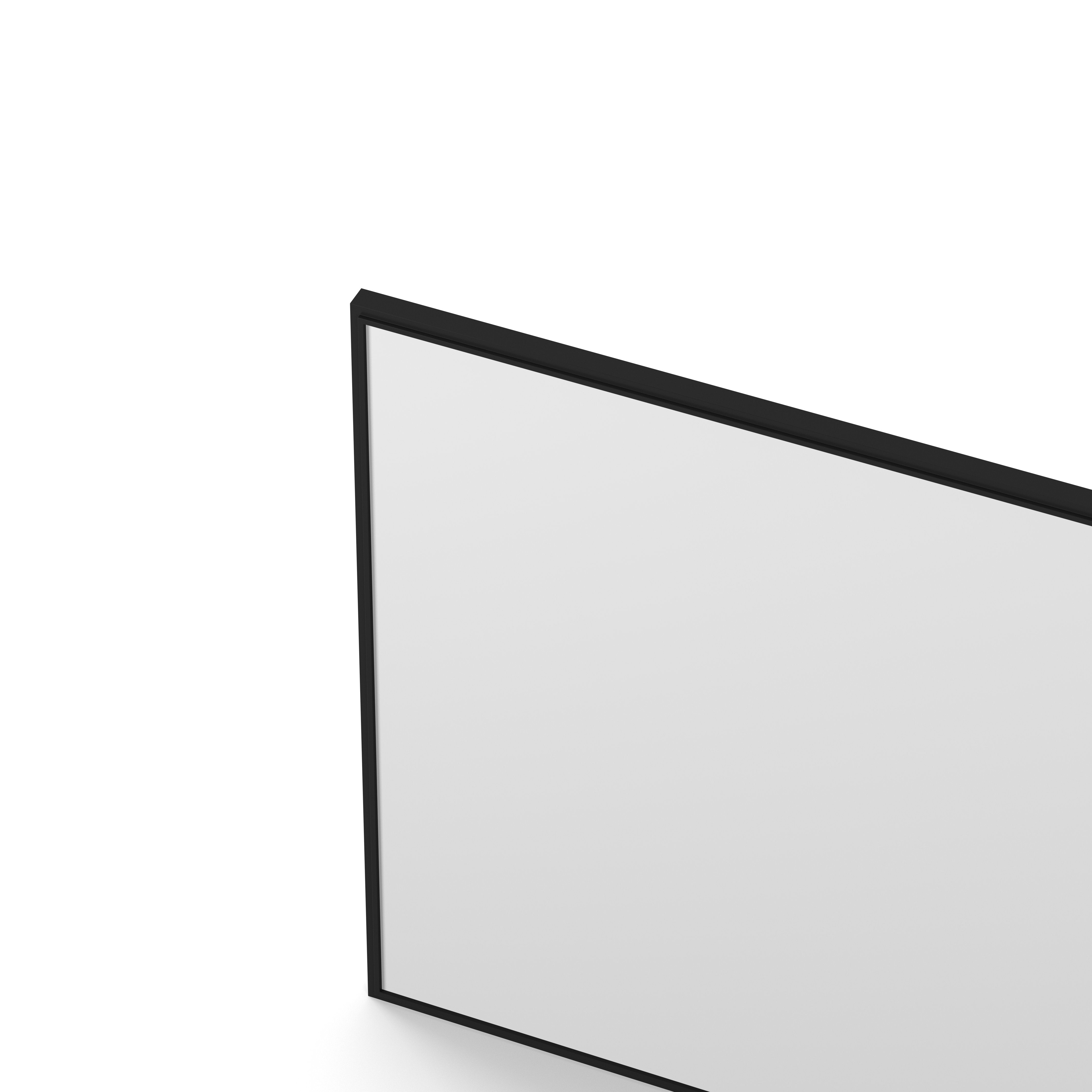 Englesson Speglar Cube Spegel Kvadratisk #Variant_Edge Black