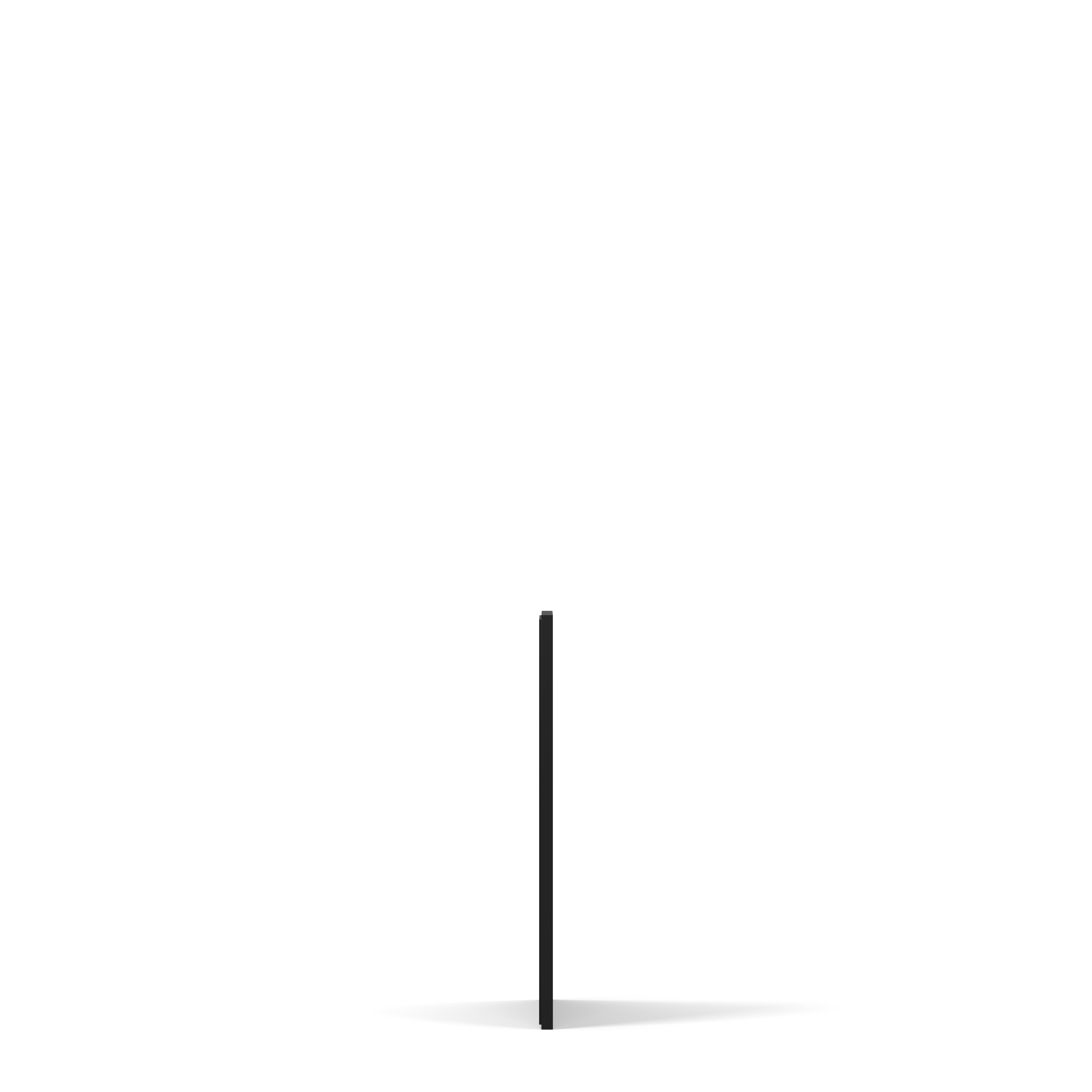 Englesson Speglar Cube Spegel Kvadratisk #Variant_Edge Black