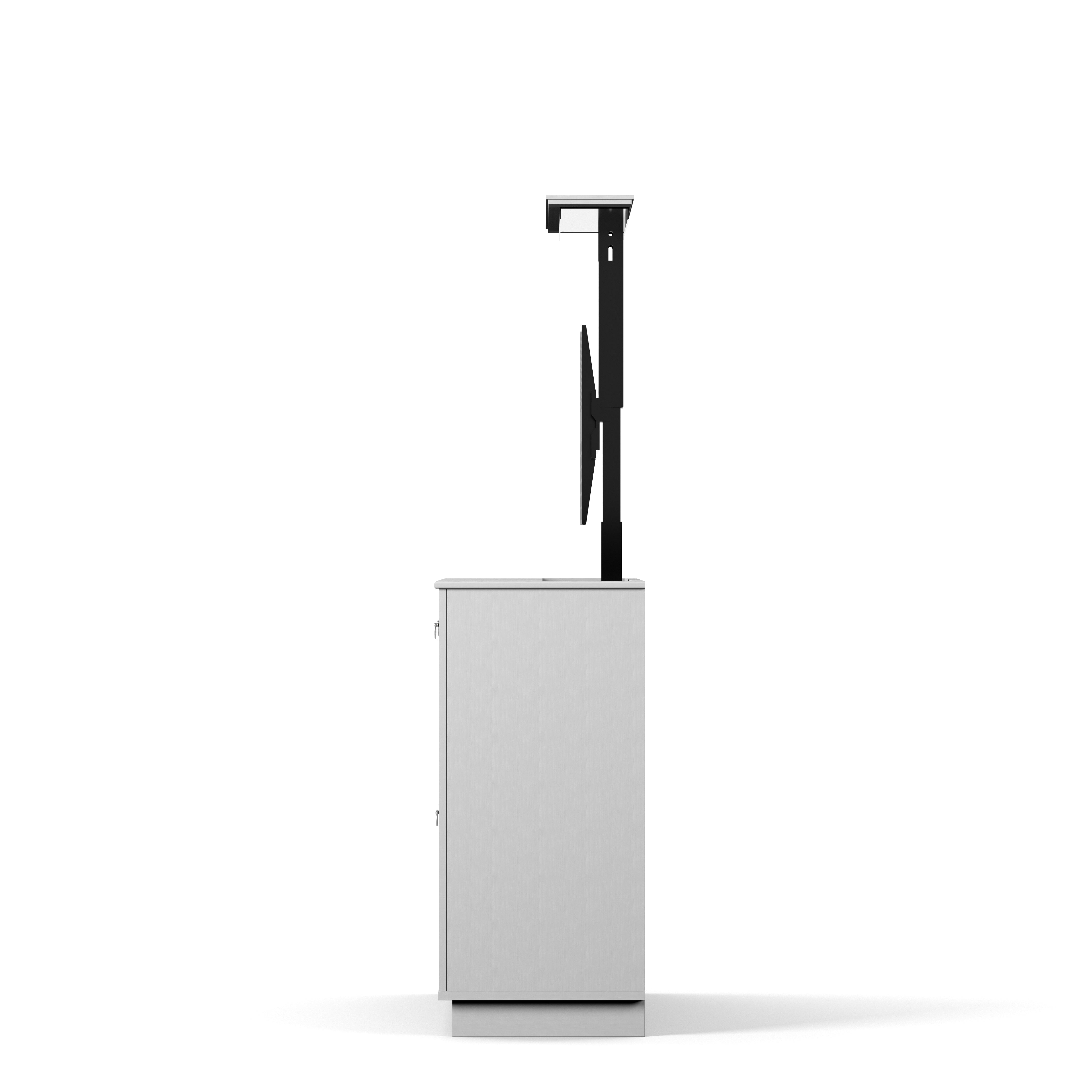 Englesson Stockholm 2.0 TV Lift 55" #Variant_Whitewash