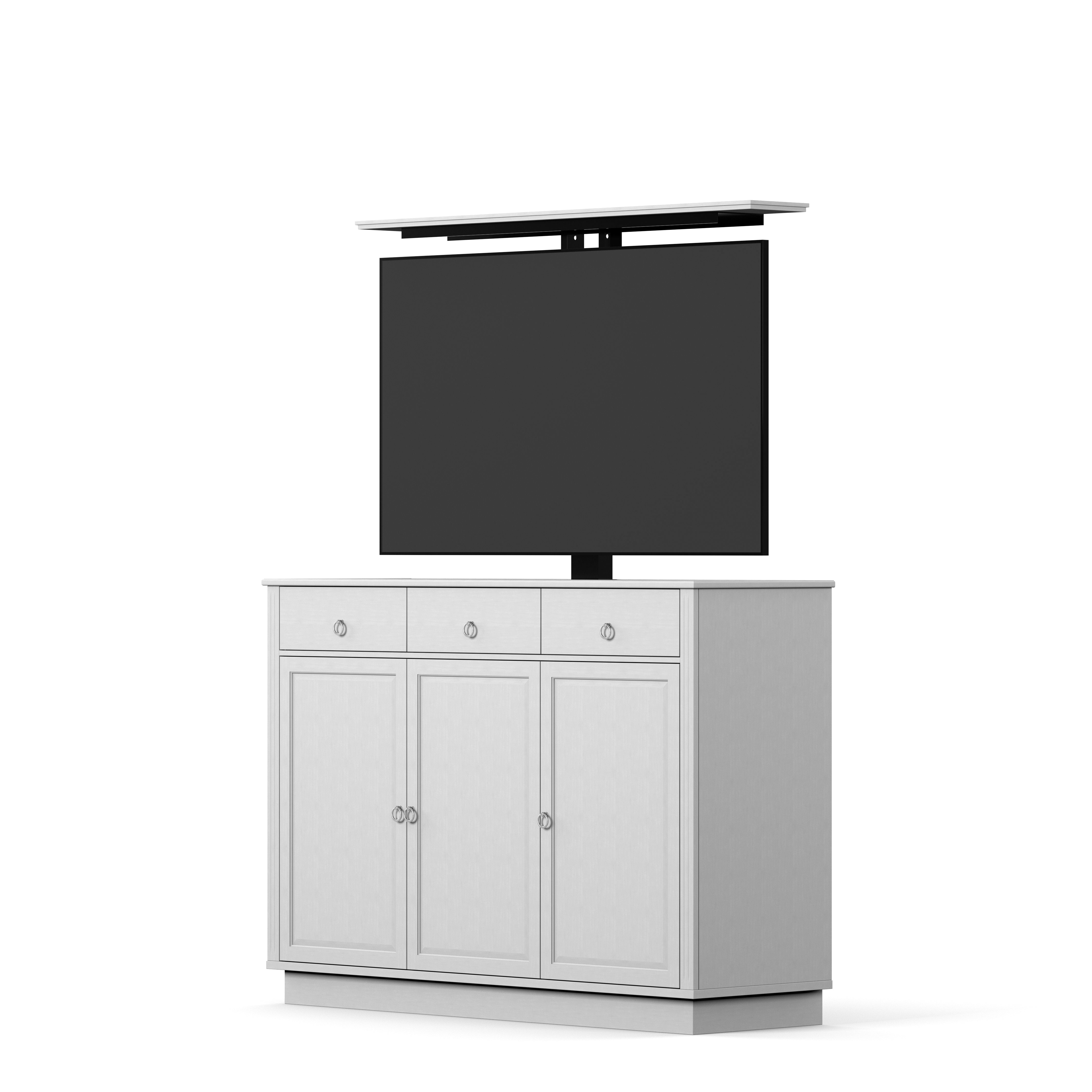 Englesson Stockholm 2.0 TV Lift 55" #Variant_Whitewash
