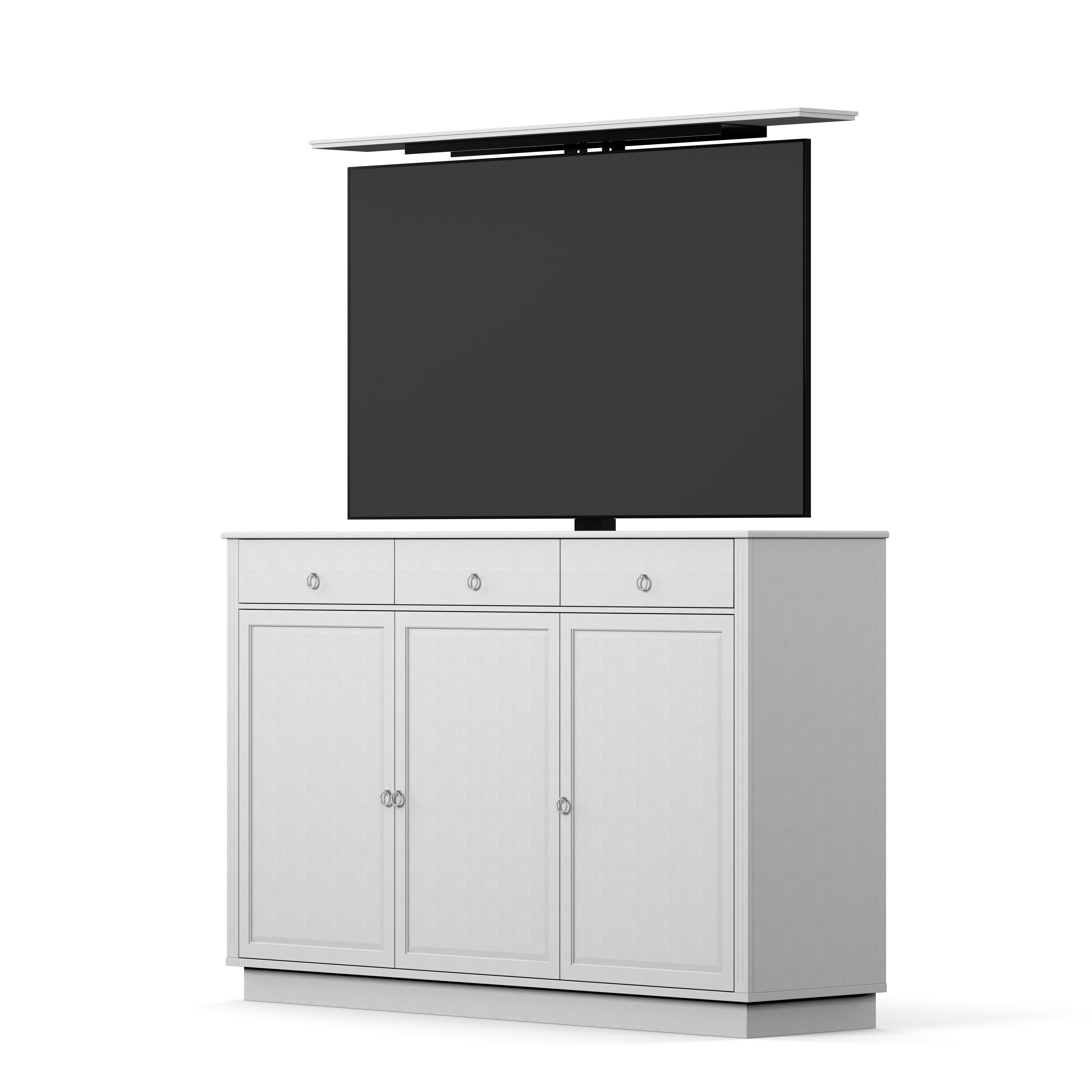 Englesson Stockholm 2.0 TV Lift 65" #Variant_Whitewash