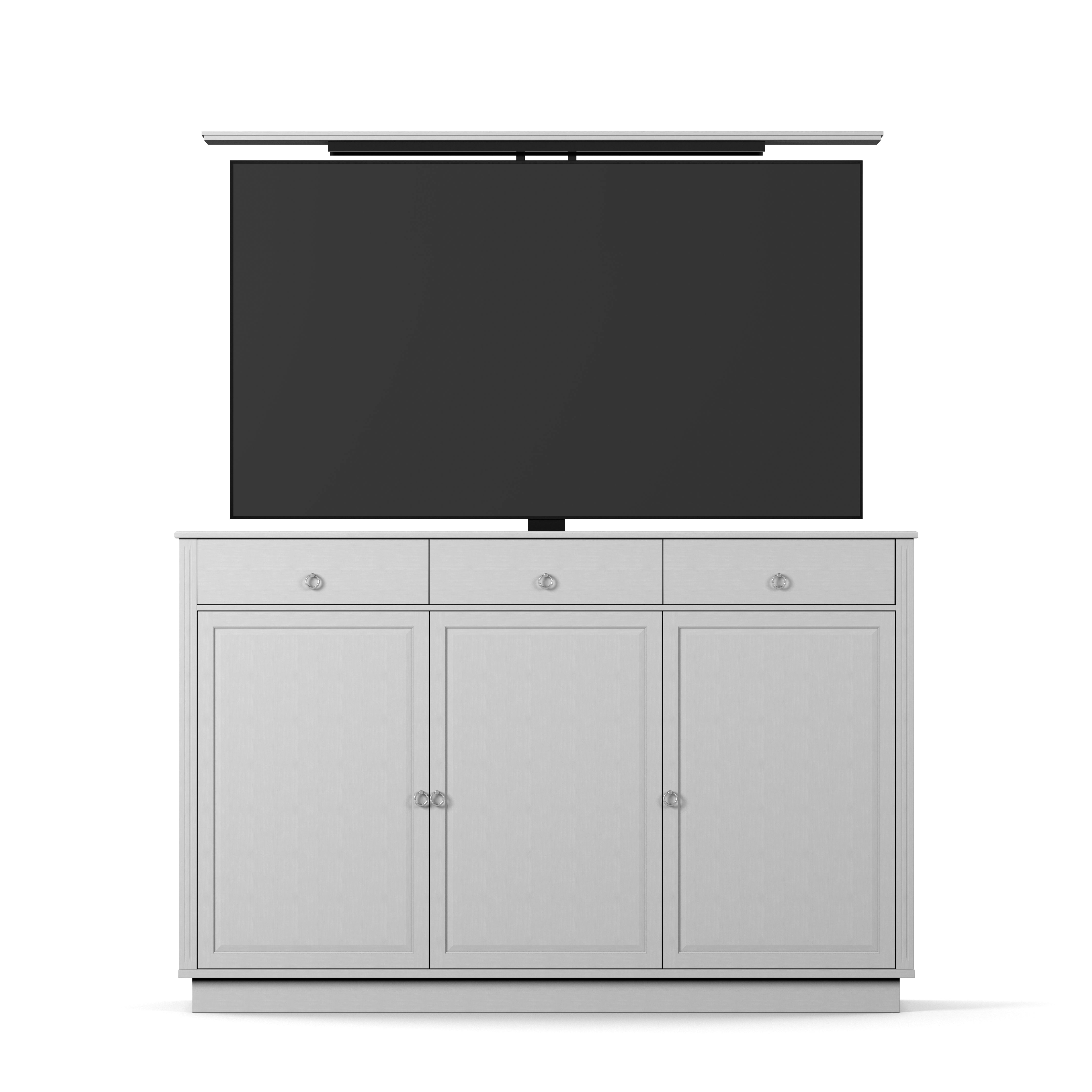 Englesson Whitewash Stockholm 2.0 TV Lift 65" TV65SWW2 #Variant_Whitewash