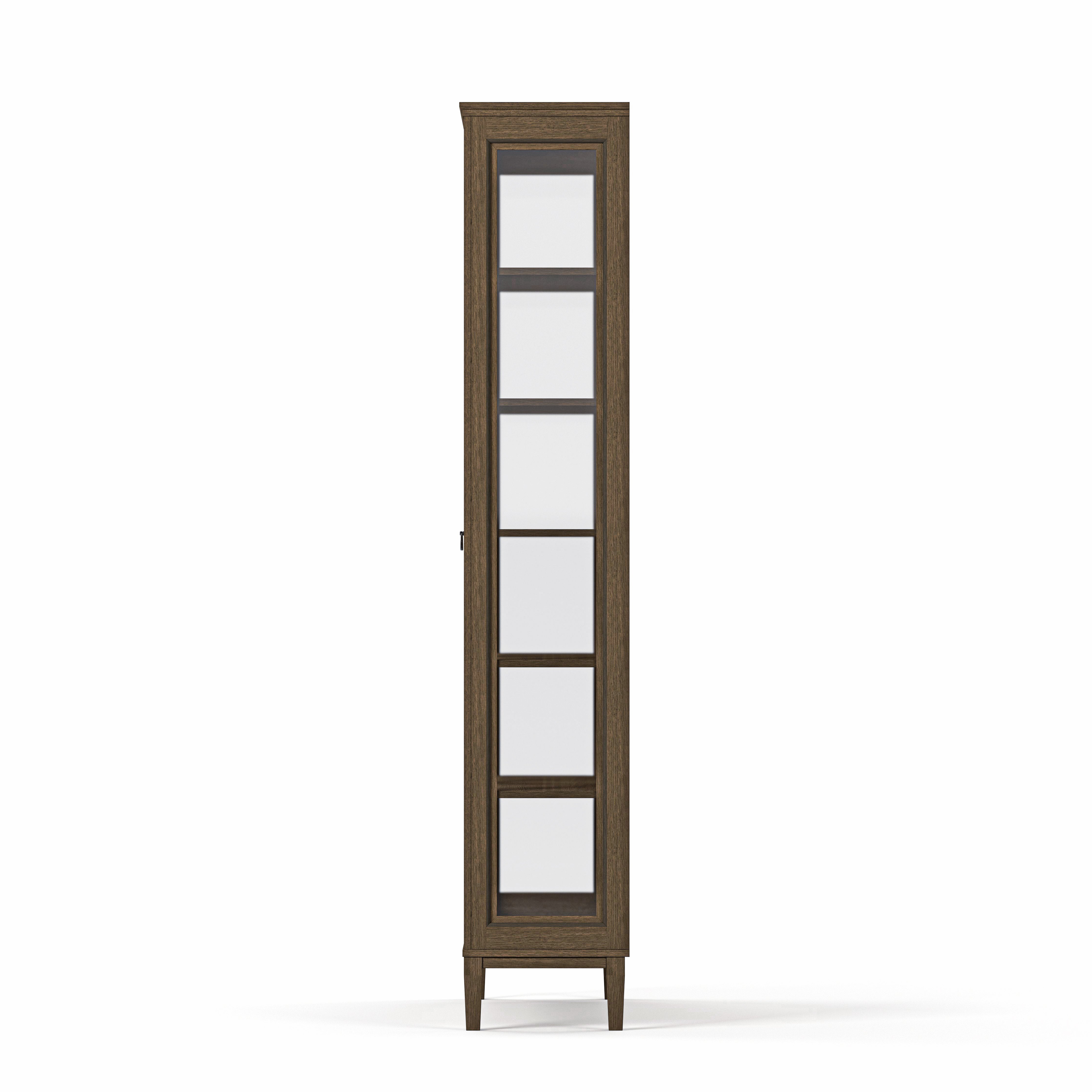 Englesson Stockholm 2.0 Vitrinskåp med Belysning 539BWG2