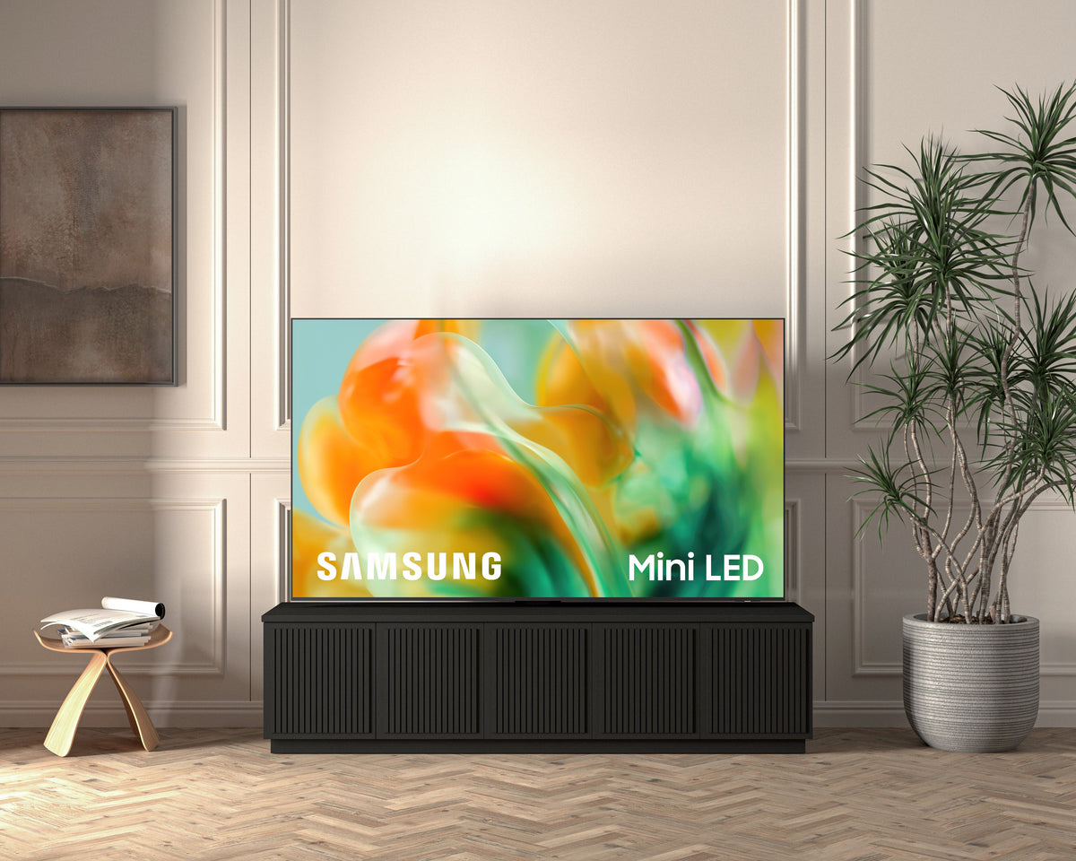 TV-Lift med Samsung Mini LED