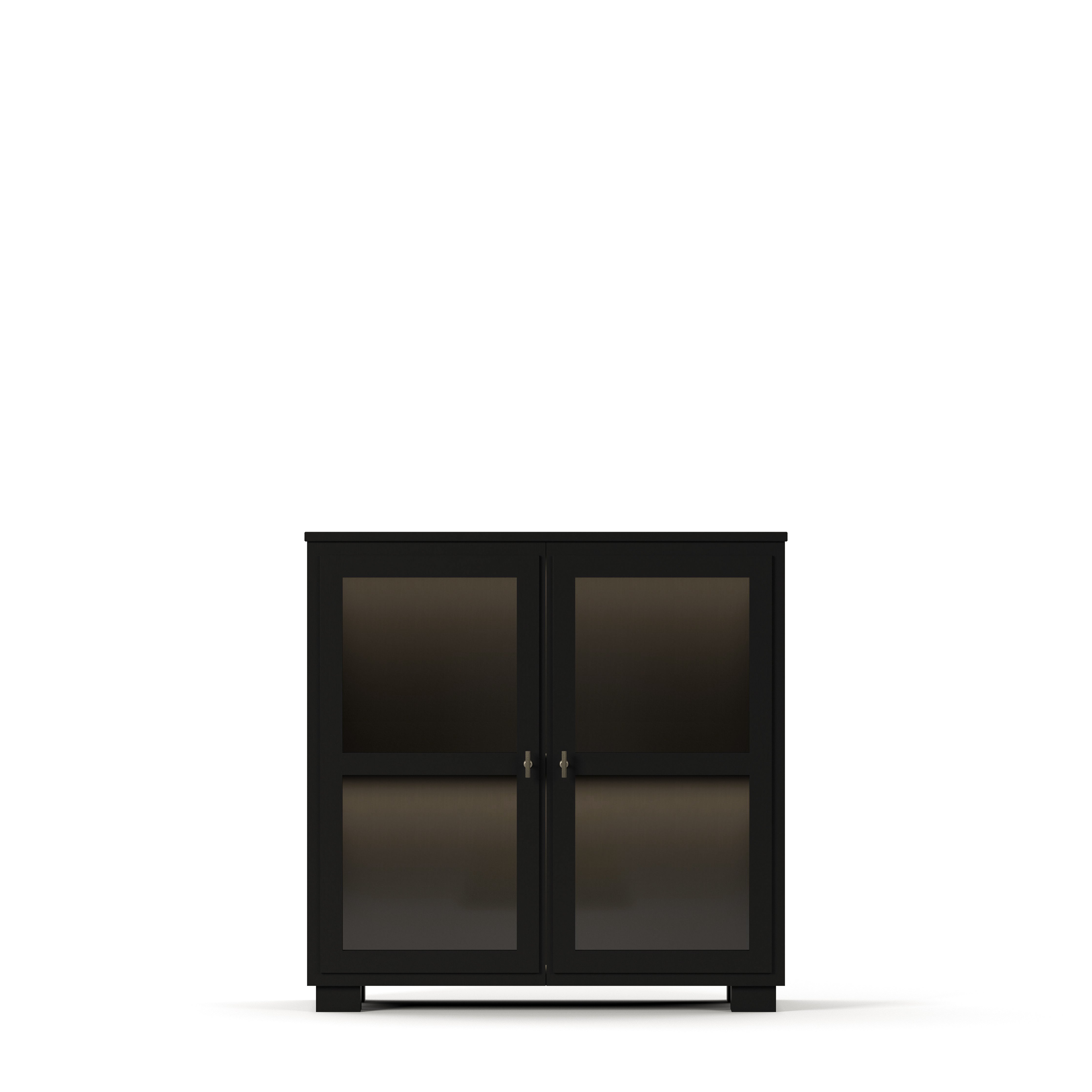 Camden Skänk 2 Dörrar Hög