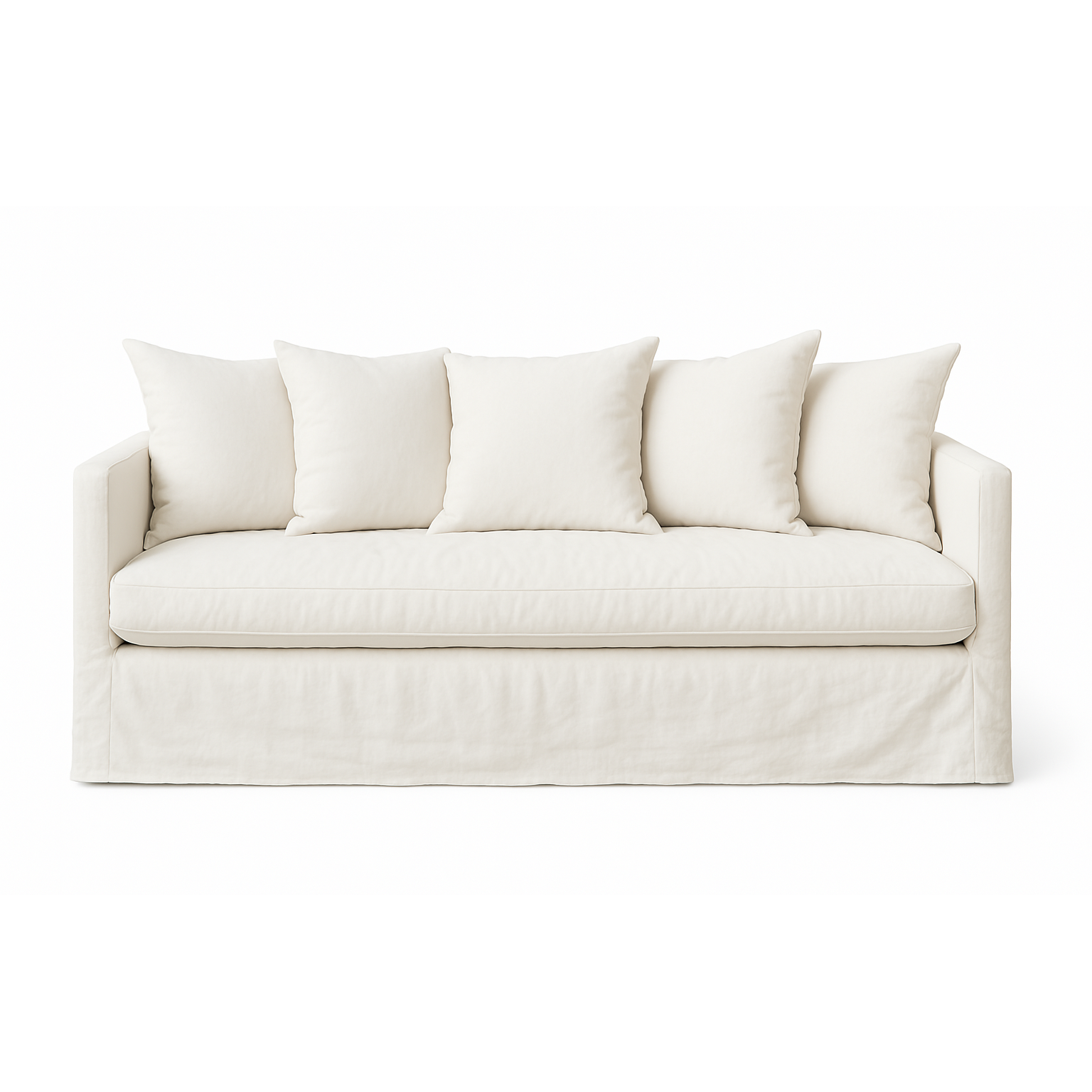 Somerville Casual 3-Sits Soffa