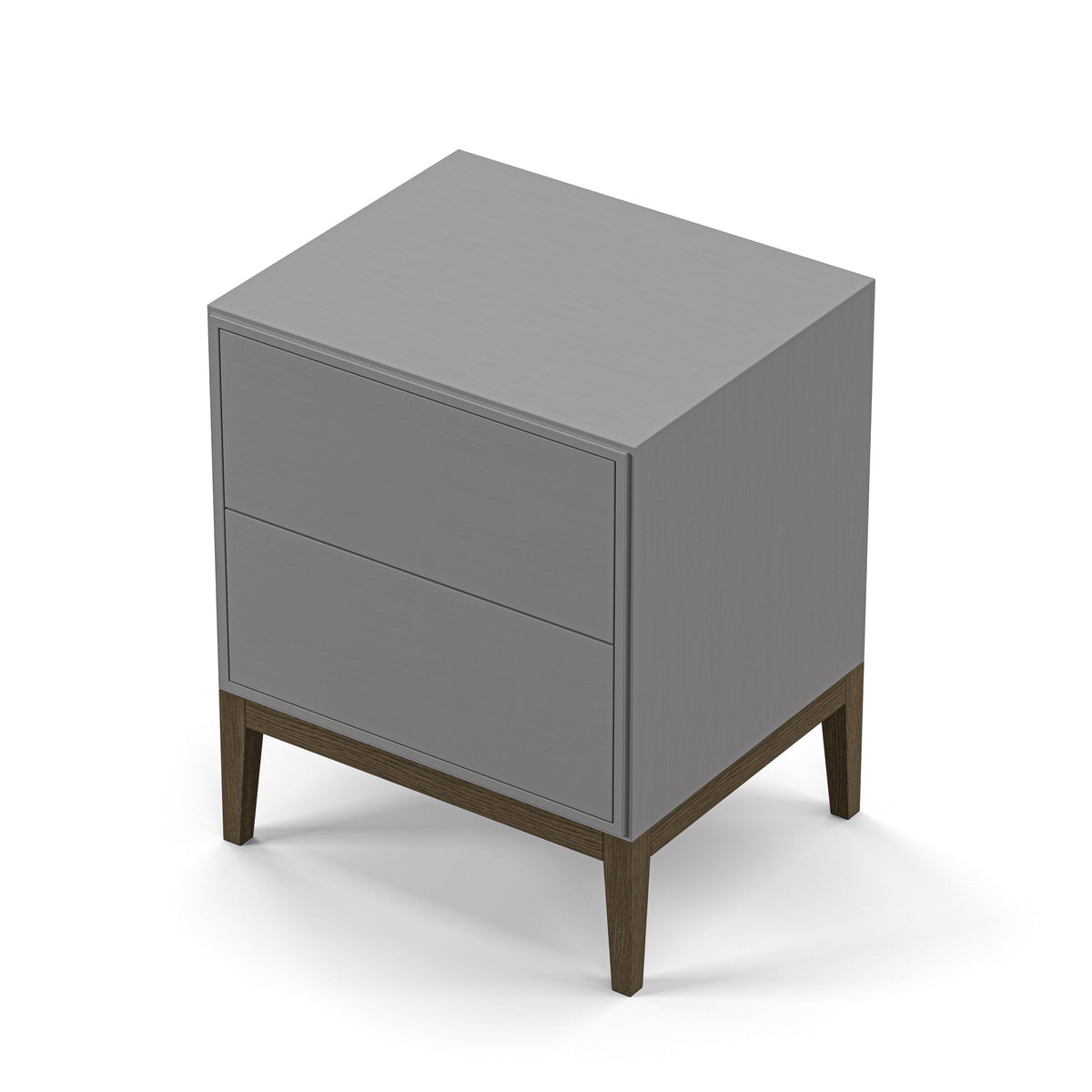#Variant_Grey Brushed & Burned Walnut